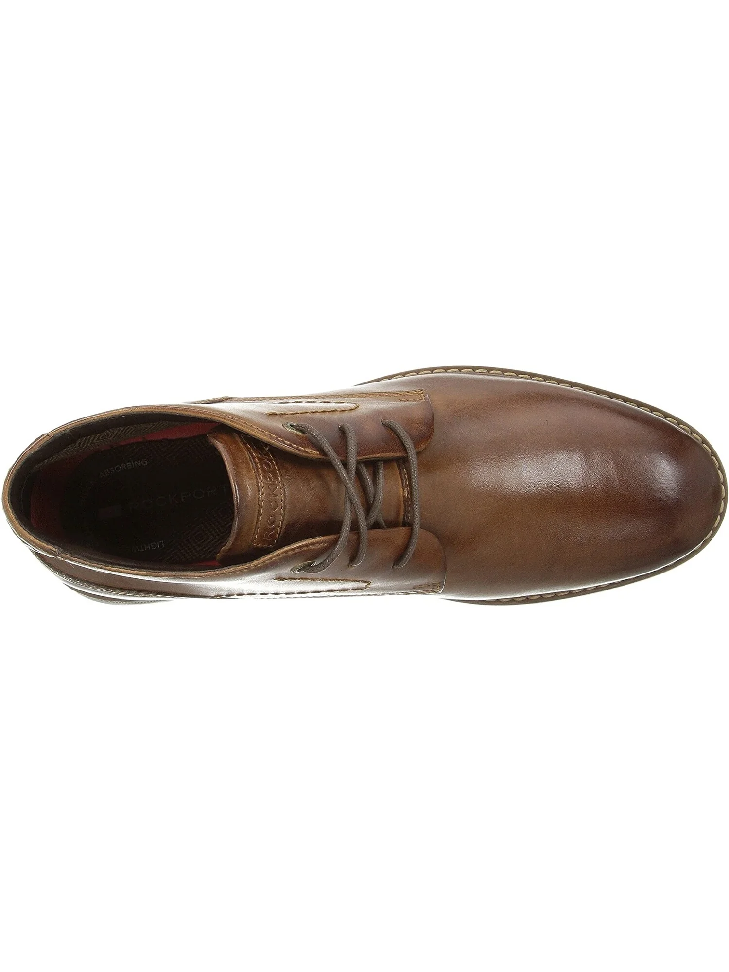 Ботинки Classic Break Chukka Rockport — 2