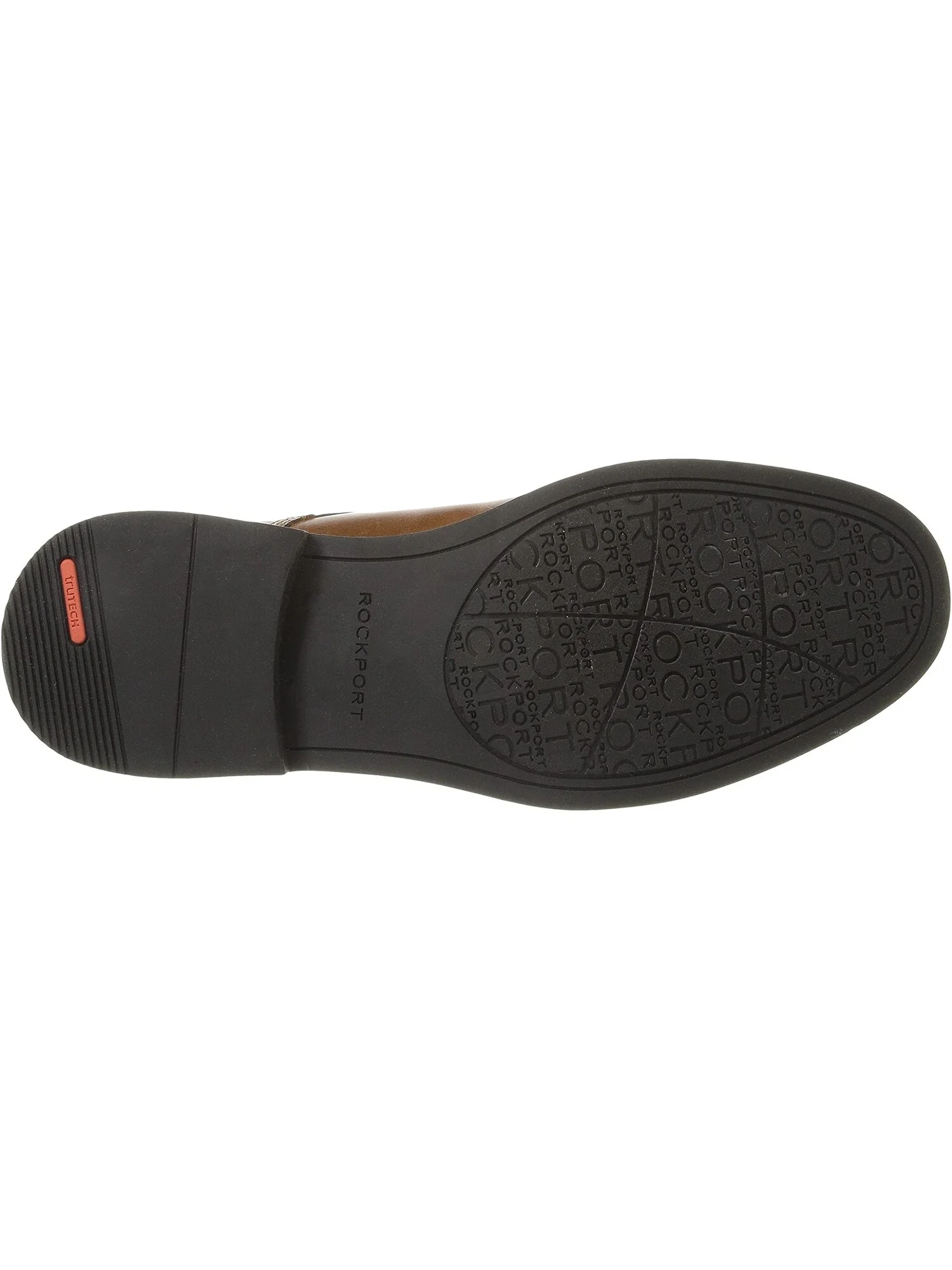 Ботинки Classic Break Chukka Rockport — 5