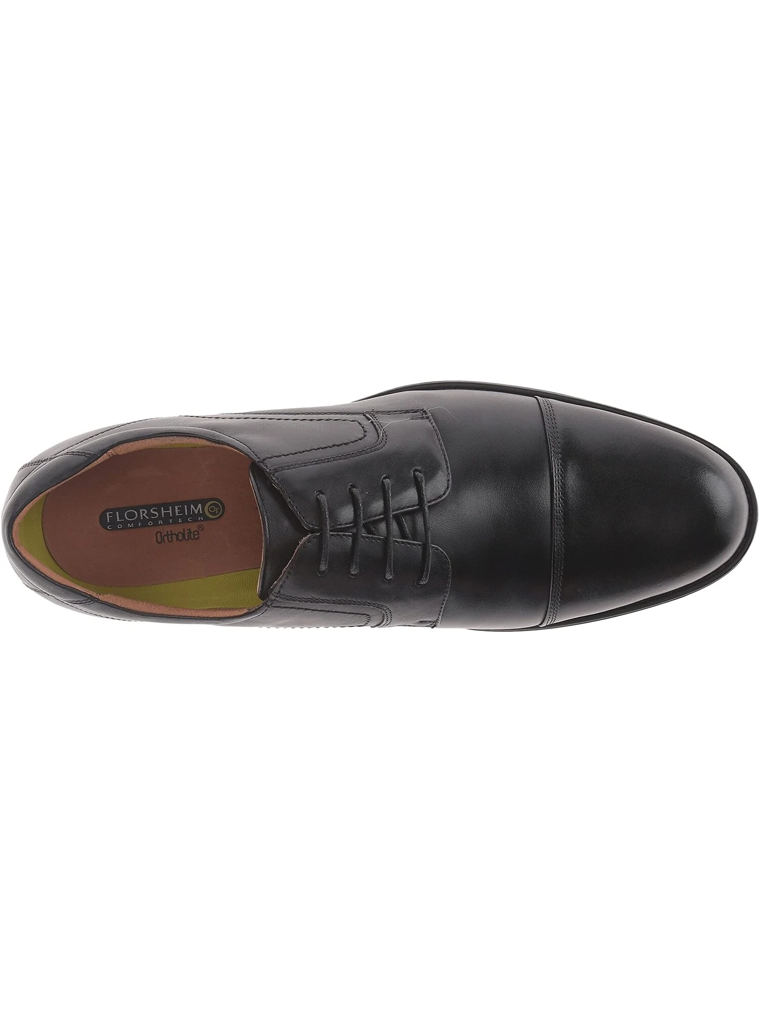 Оксфорды Midtown Cap Toe Oxford Florsheim — 4