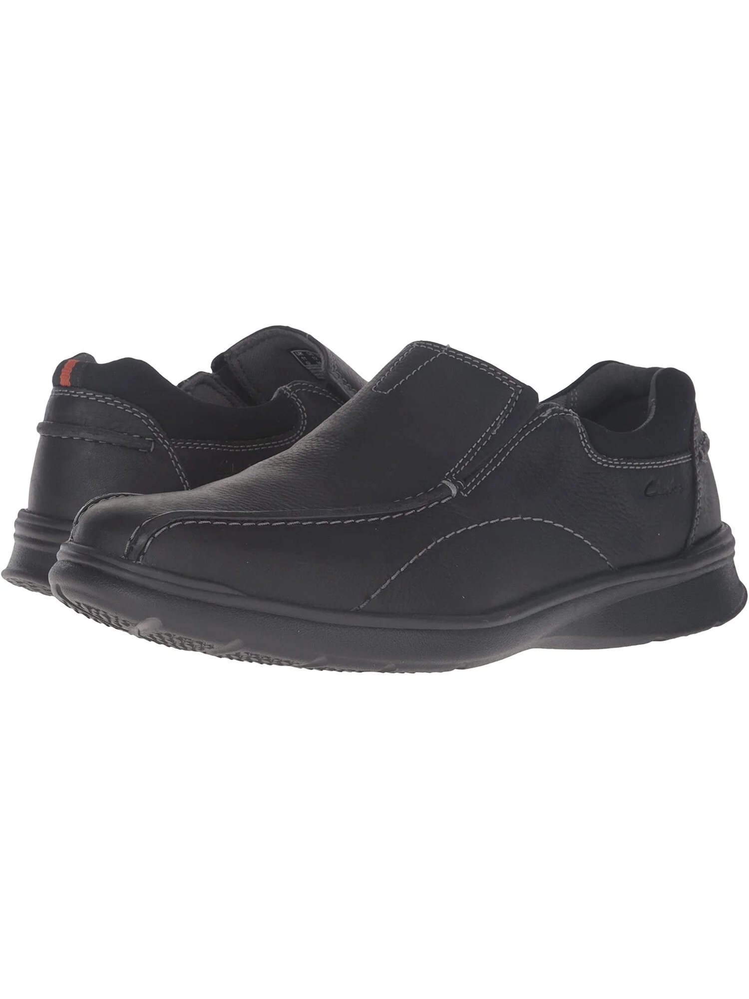 Лоферы Cotrell Step Clarks, кожа — 3