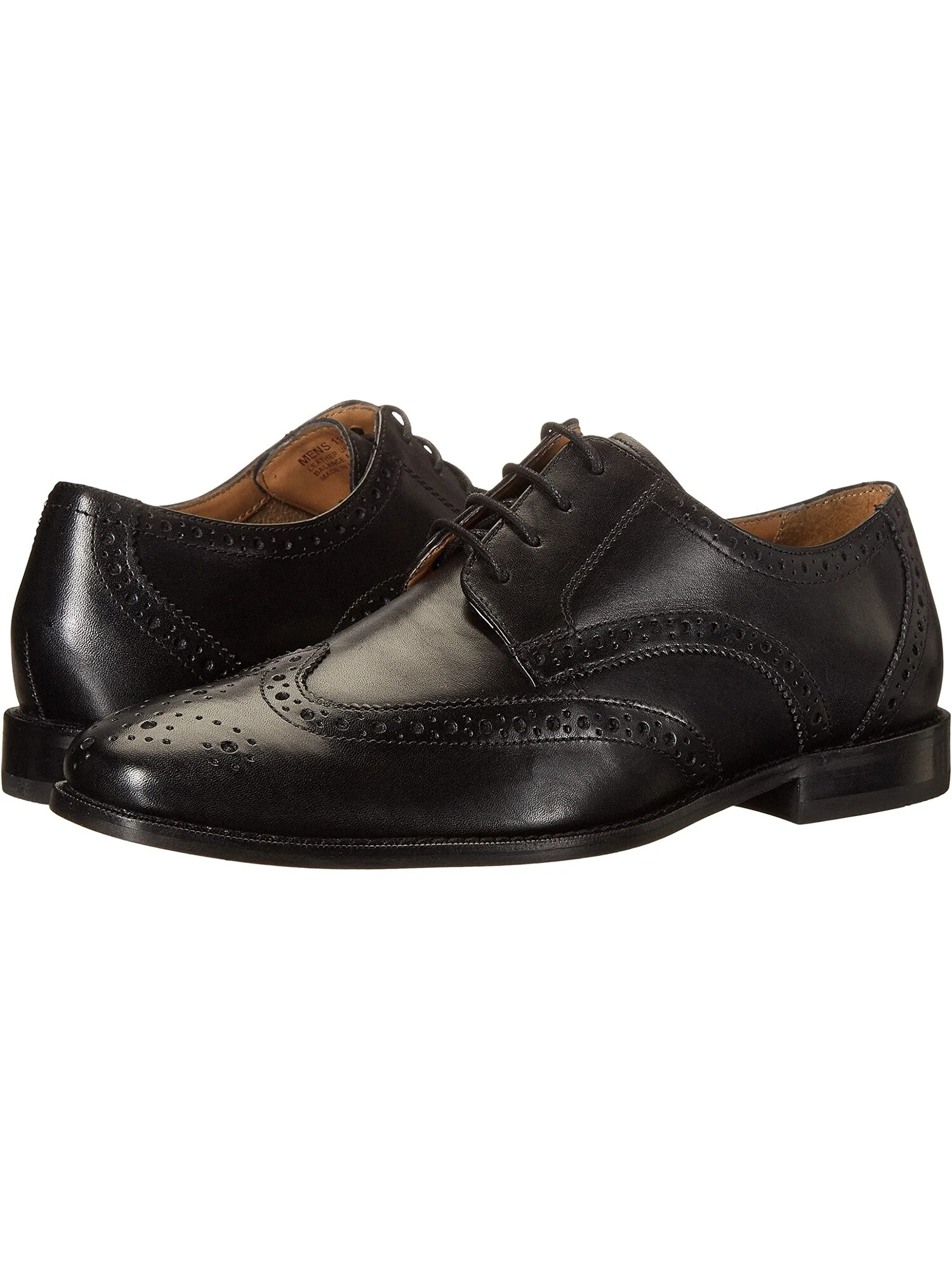 Оксфорды Montinaro Wingtip Oxford Florsheim — 3
