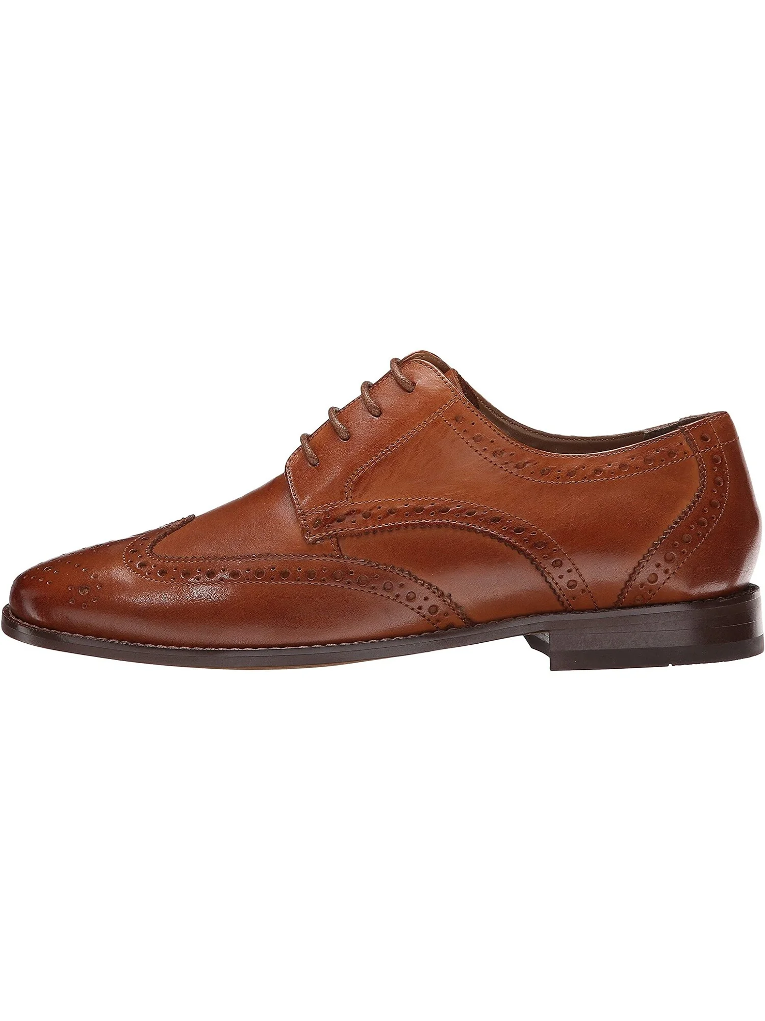 Оксфорды Montinaro Wingtip Oxford Florsheim — 1