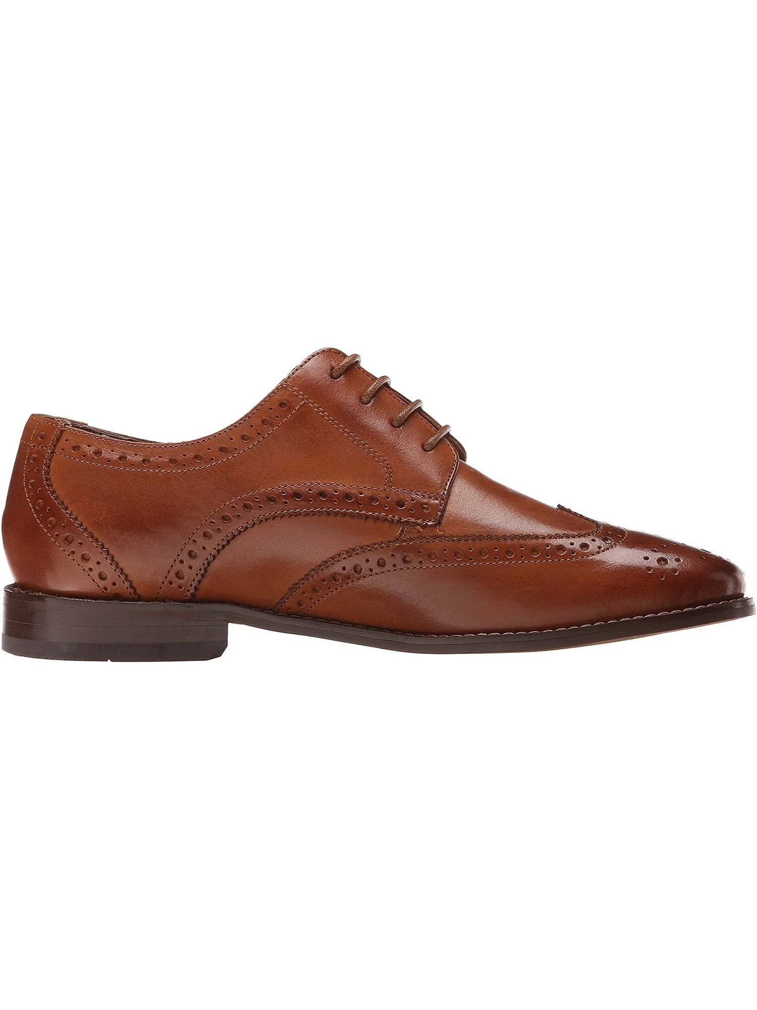 Оксфорды Montinaro Wingtip Oxford Florsheim — 4