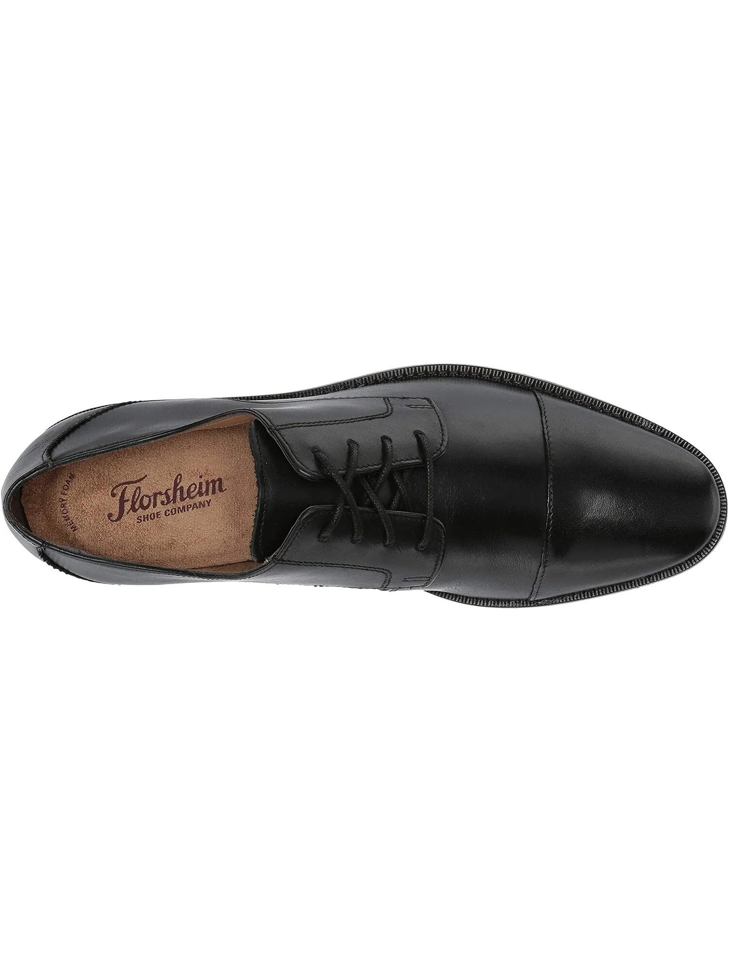 Оксфорды Montinaro Cap Toe Oxford Florsheim — 4