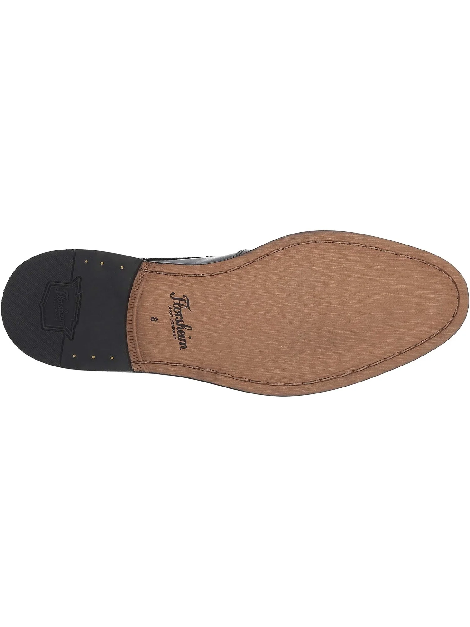 Оксфорды Montinaro Cap Toe Oxford Florsheim — 5