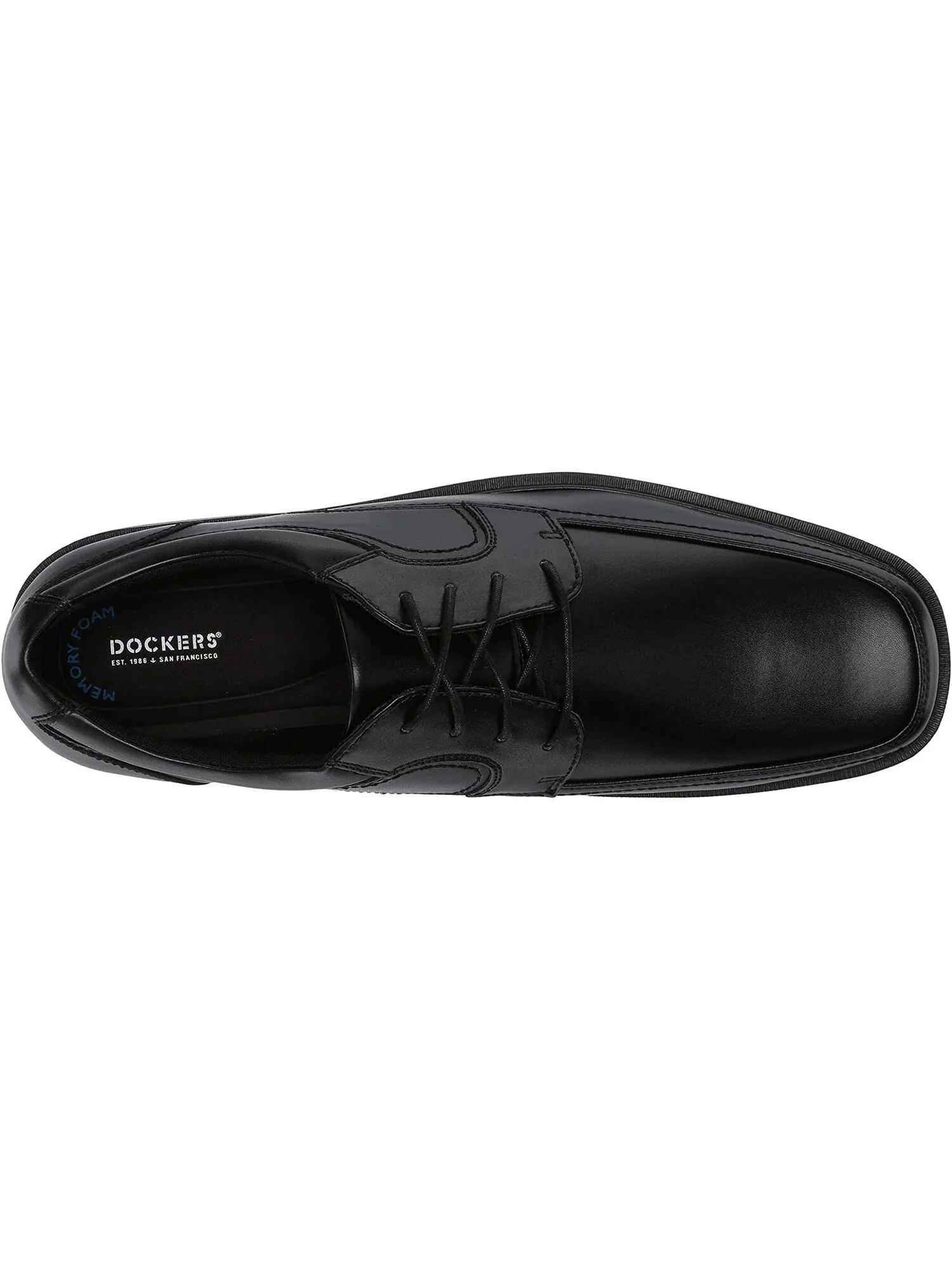 Оксфорды Manvel Moc Toe Oxford Dockers — 2