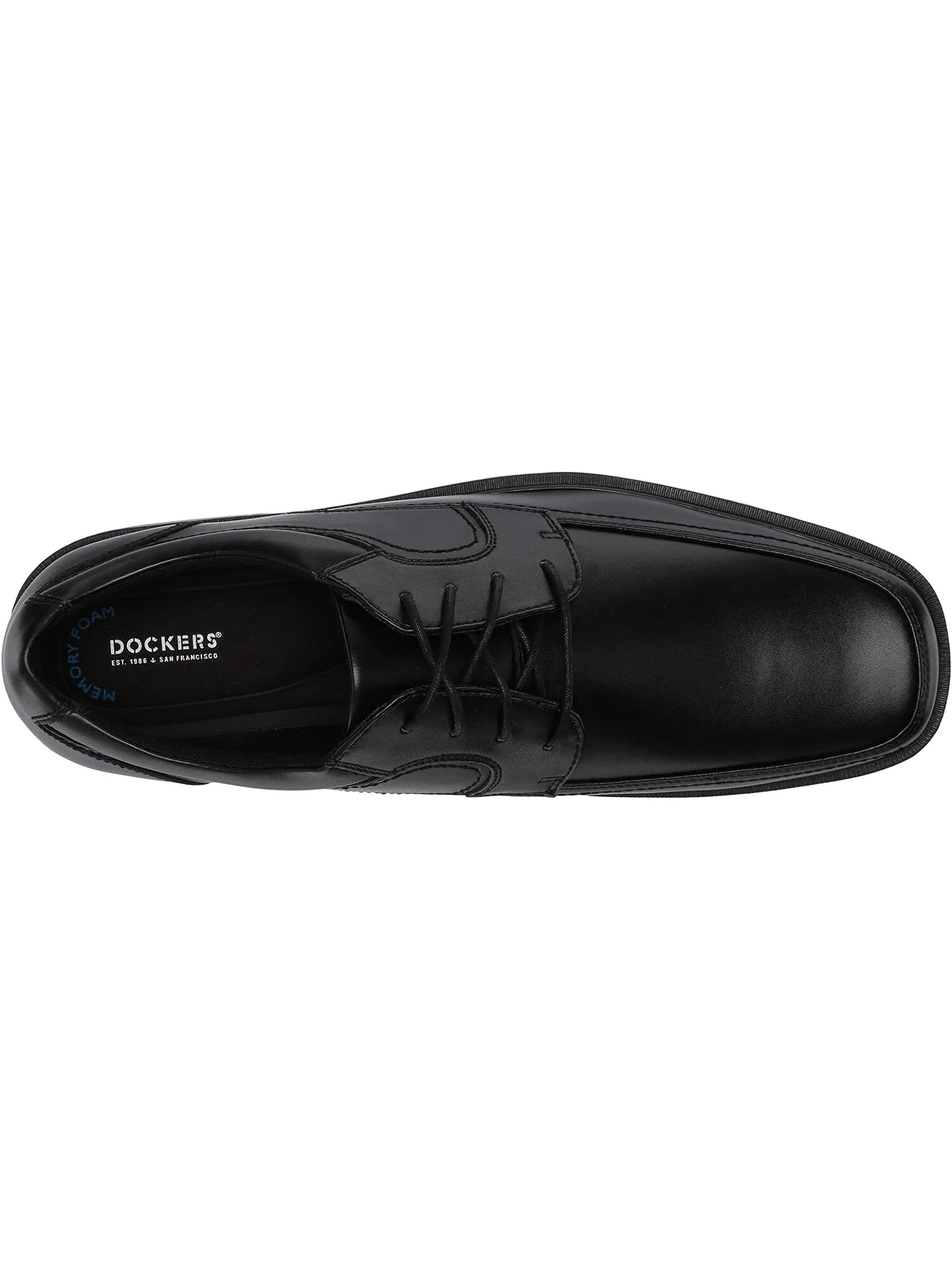 Оксфорды Manvel Moc Toe Oxford Dockers — 4