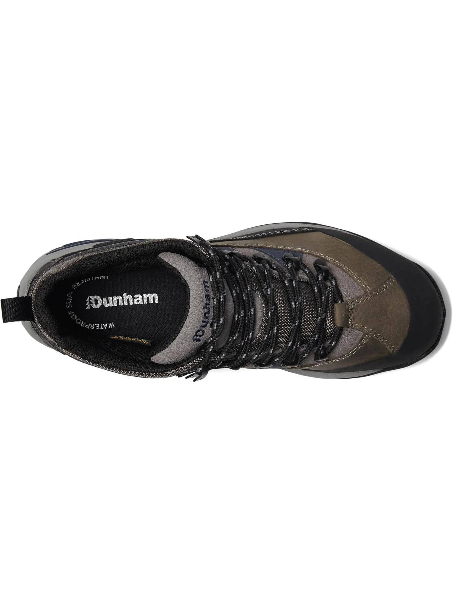 Походные ботинки Dunham Cloud Waterproof — 2