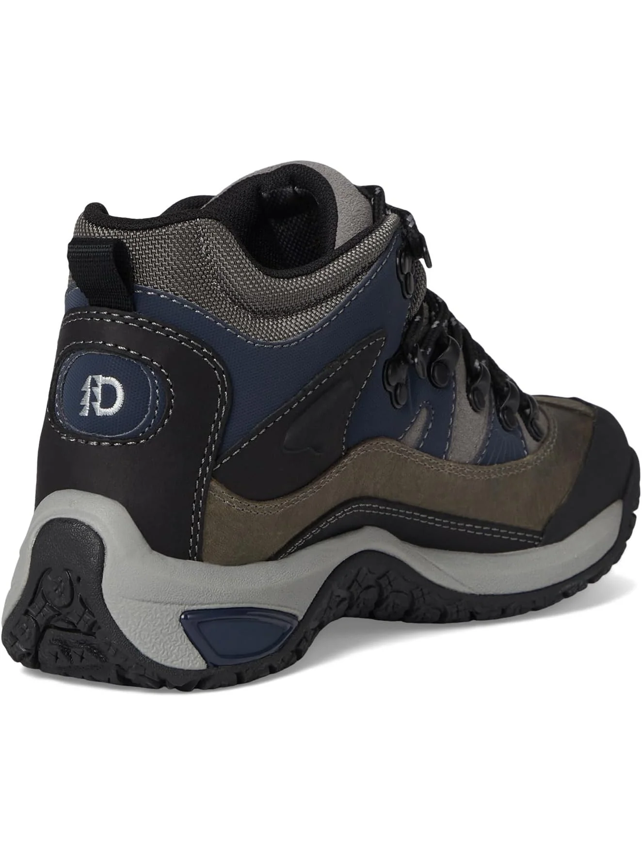 Походные ботинки Dunham Cloud Waterproof — 5