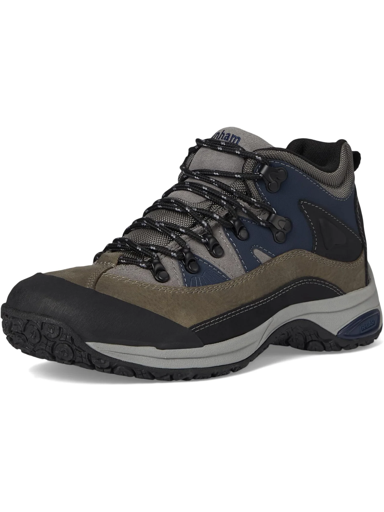 Походные ботинки Dunham Cloud Waterproof — 7
