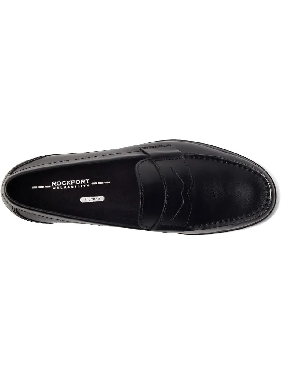 Лоферы Rockport Classic Loafer Lite Penny — 2