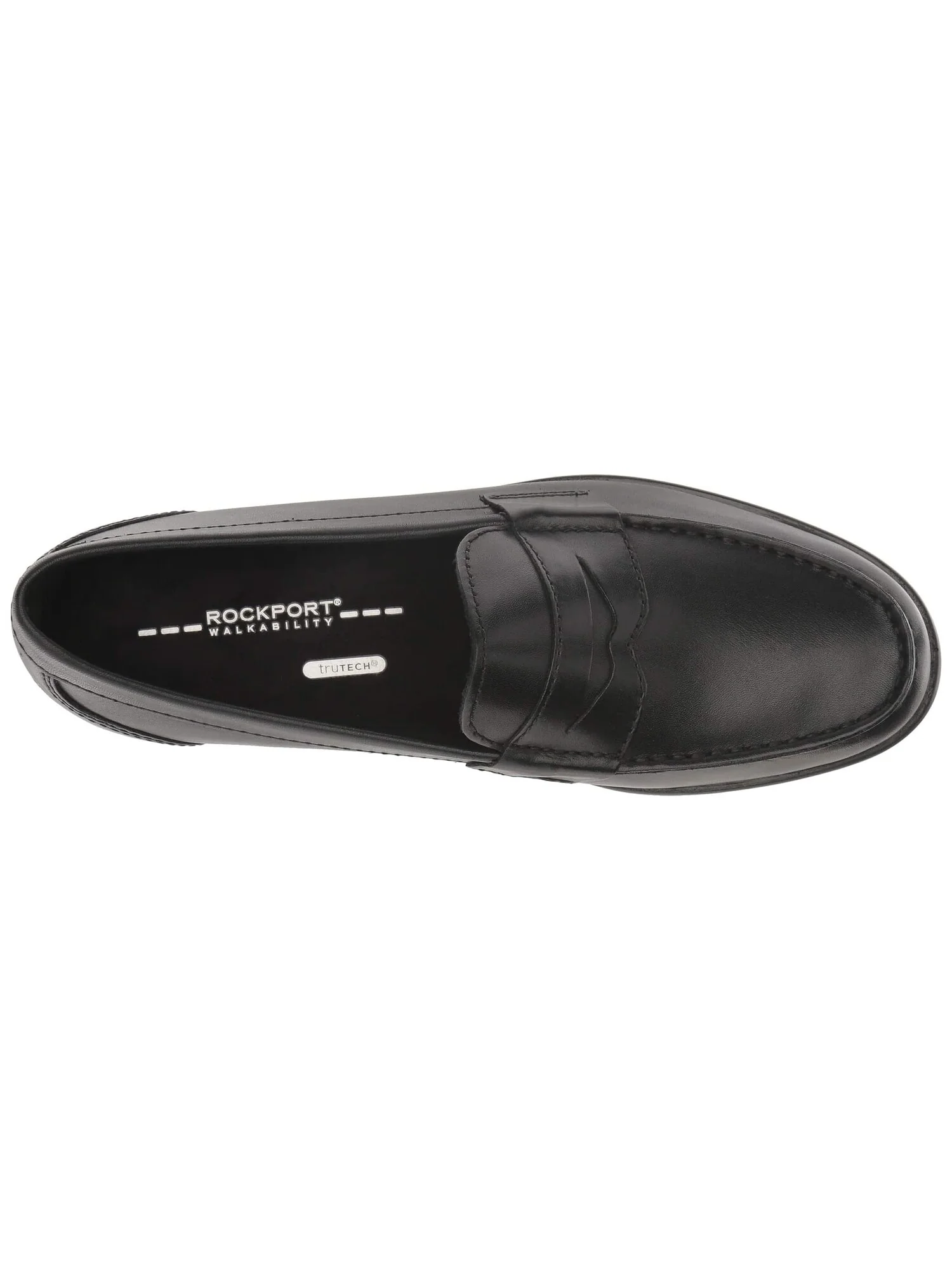Лоферы Rockport Classic Loafer Lite Penny — 4