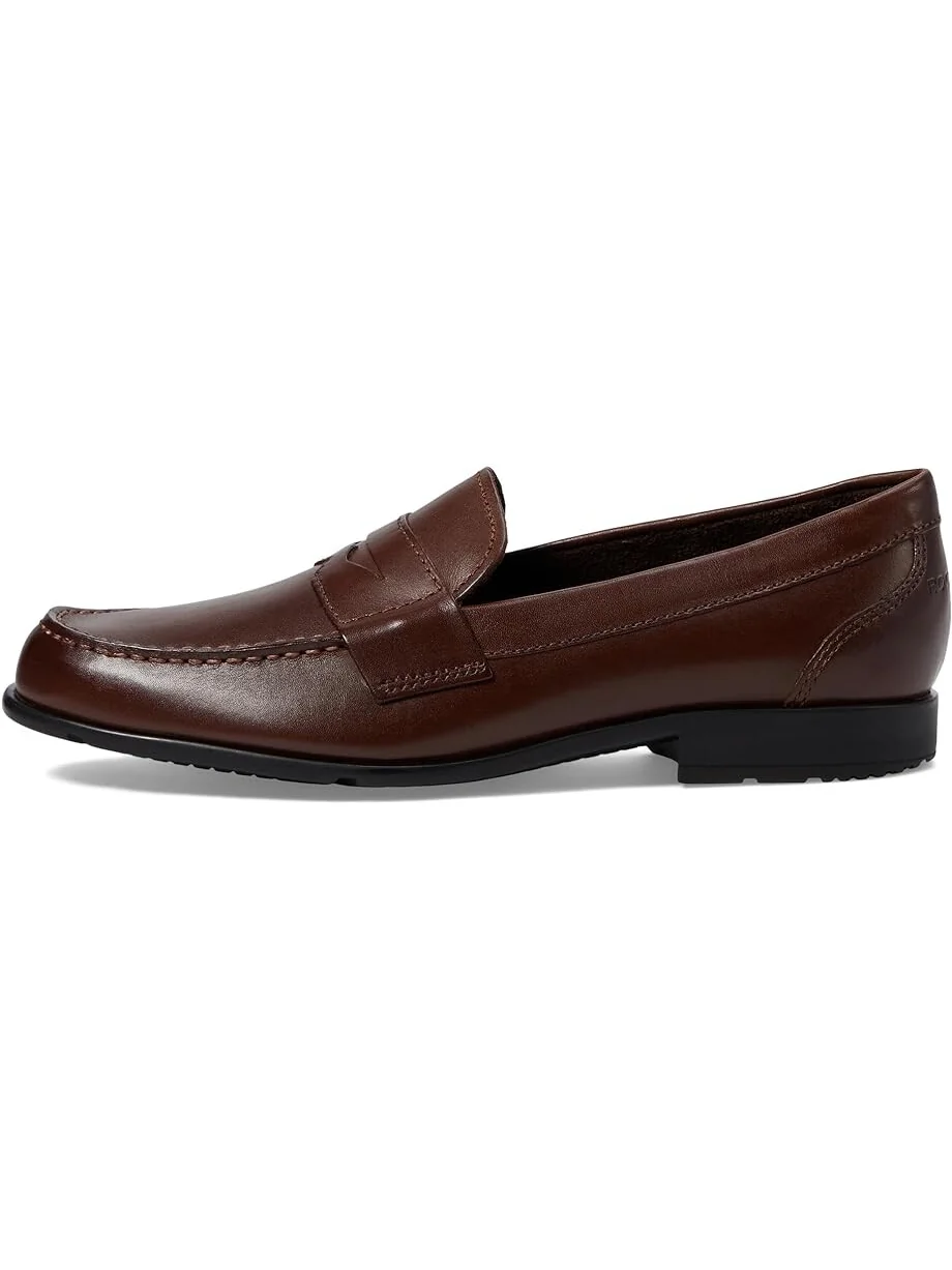 Лоферы Rockport Classic Loafer Lite Penny — 4