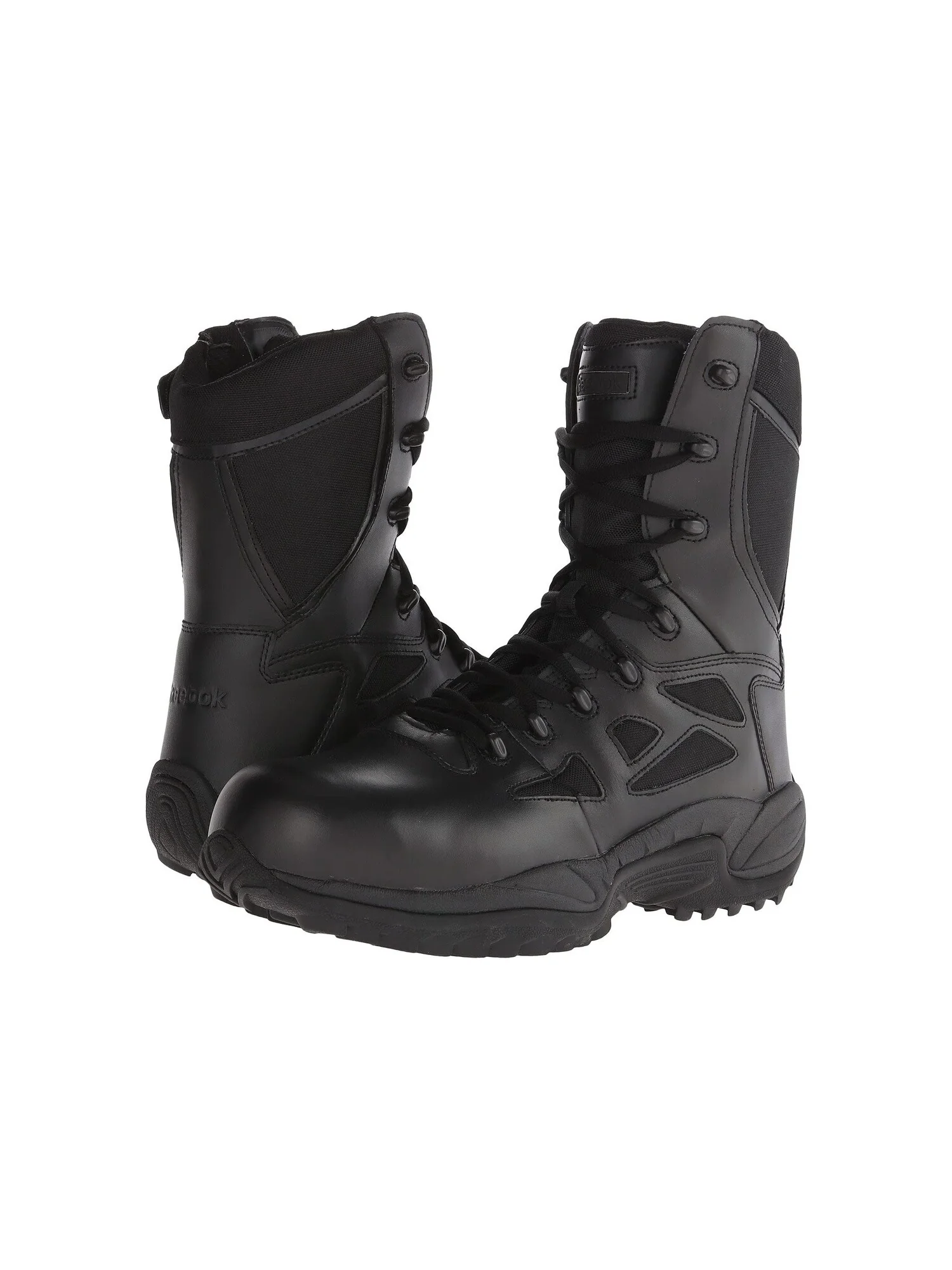 Ботинки Rapid Response RB 8" Soft Toe Reebok Work — 3