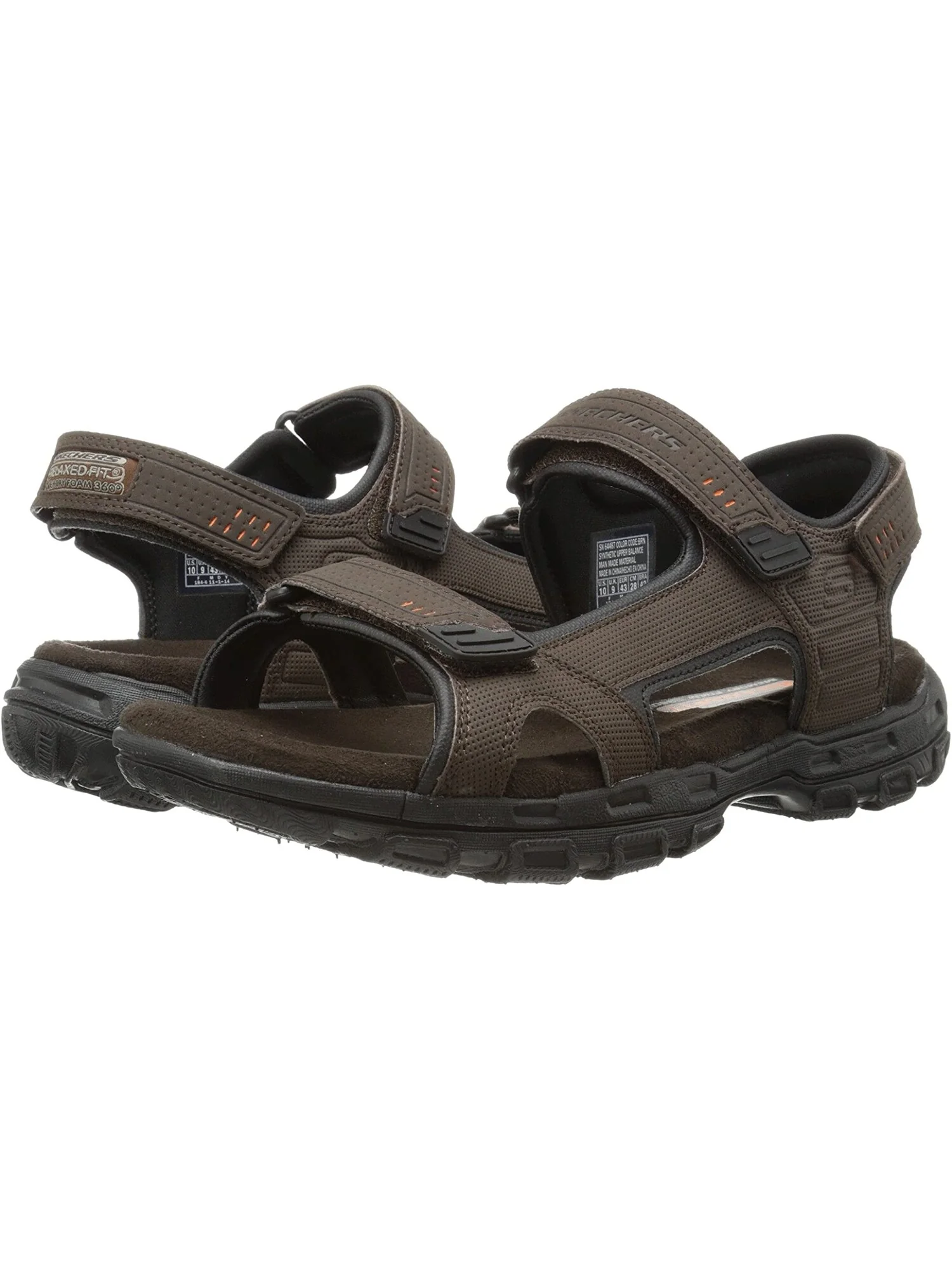 Сандалии Gander Louden SKECHERS — 3