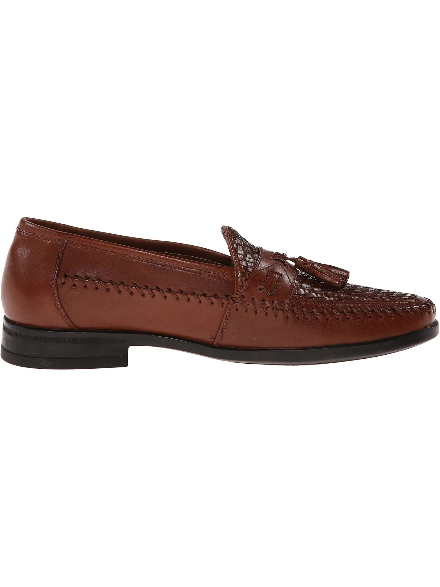 Лоферы Strafford Woven Moc Toe Loafer Nunn Bush — 1
