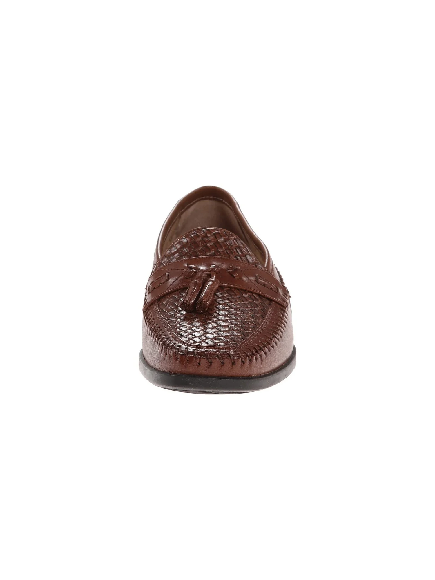 Лоферы Strafford Woven Moc Toe Loafer Nunn Bush — 3