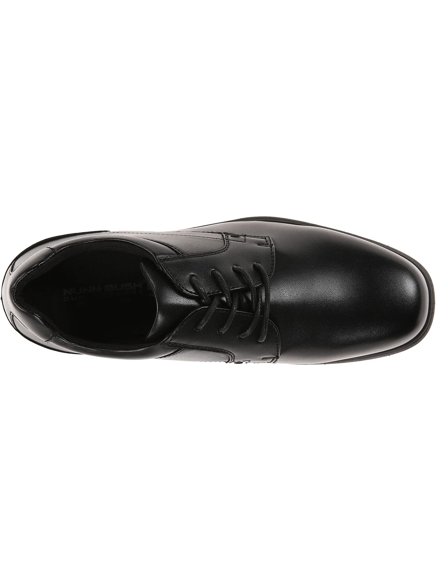 Оксфорды Sherman Slip Resistant Plain Toe Oxford Nunn Bush — 4