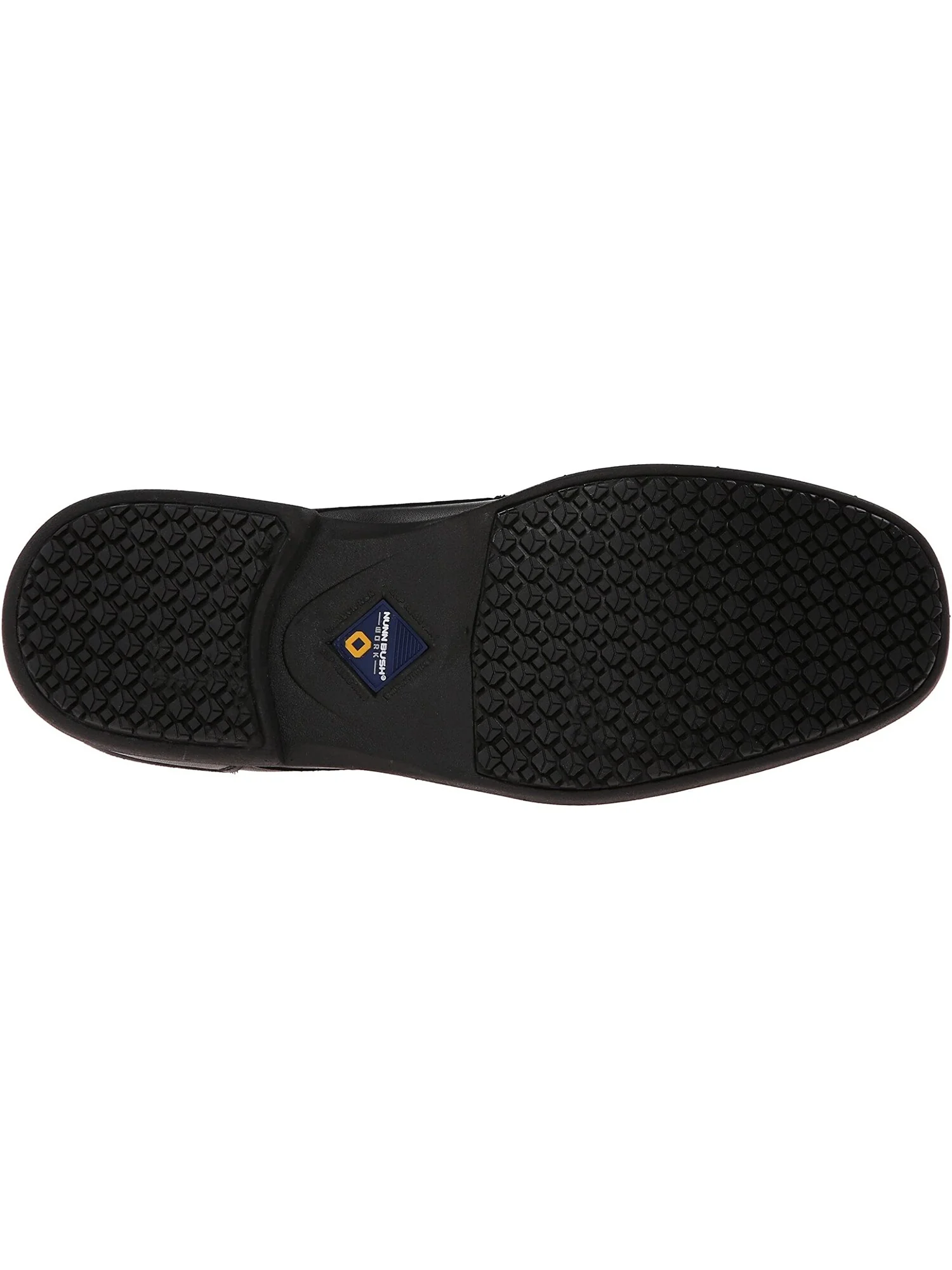 Оксфорды Sherman Slip Resistant Plain Toe Oxford Nunn Bush — 5