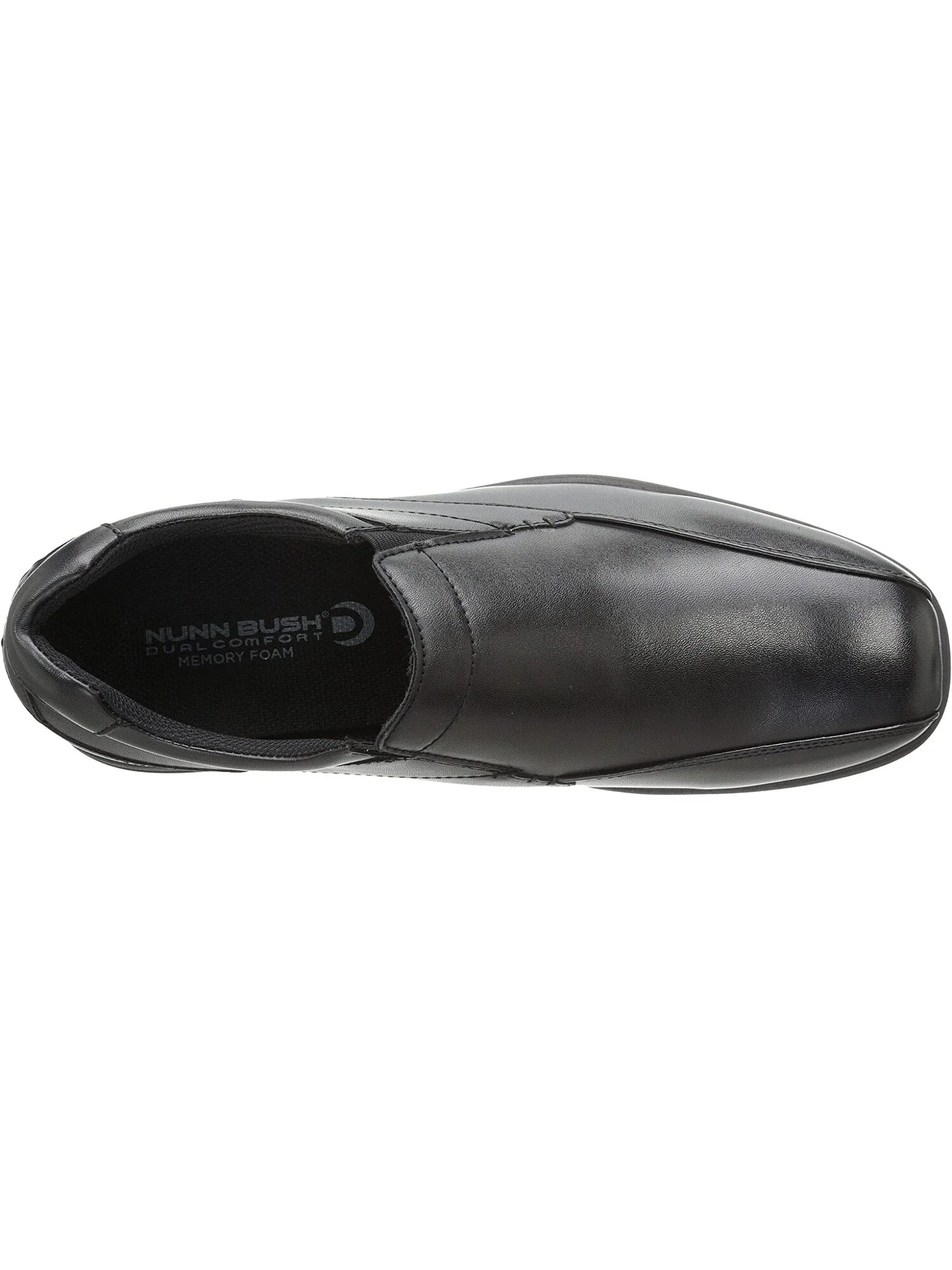 Лоферы Sanford Slip Resistant Bicycle Toe Work Slip-On Nunn Bush — 1