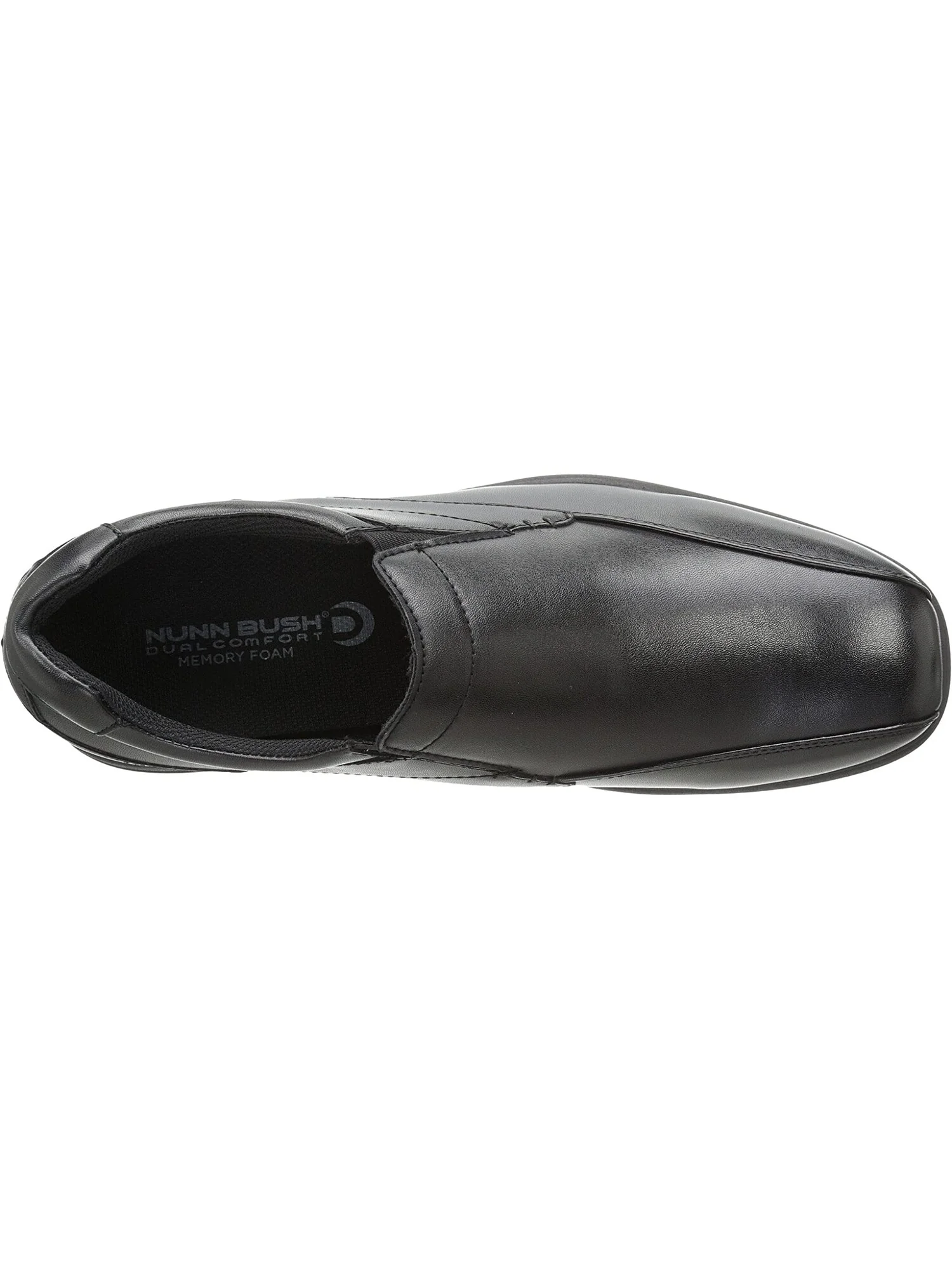 Лоферы Sanford Slip Resistant Bicycle Toe Work Slip-On Nunn Bush — 2