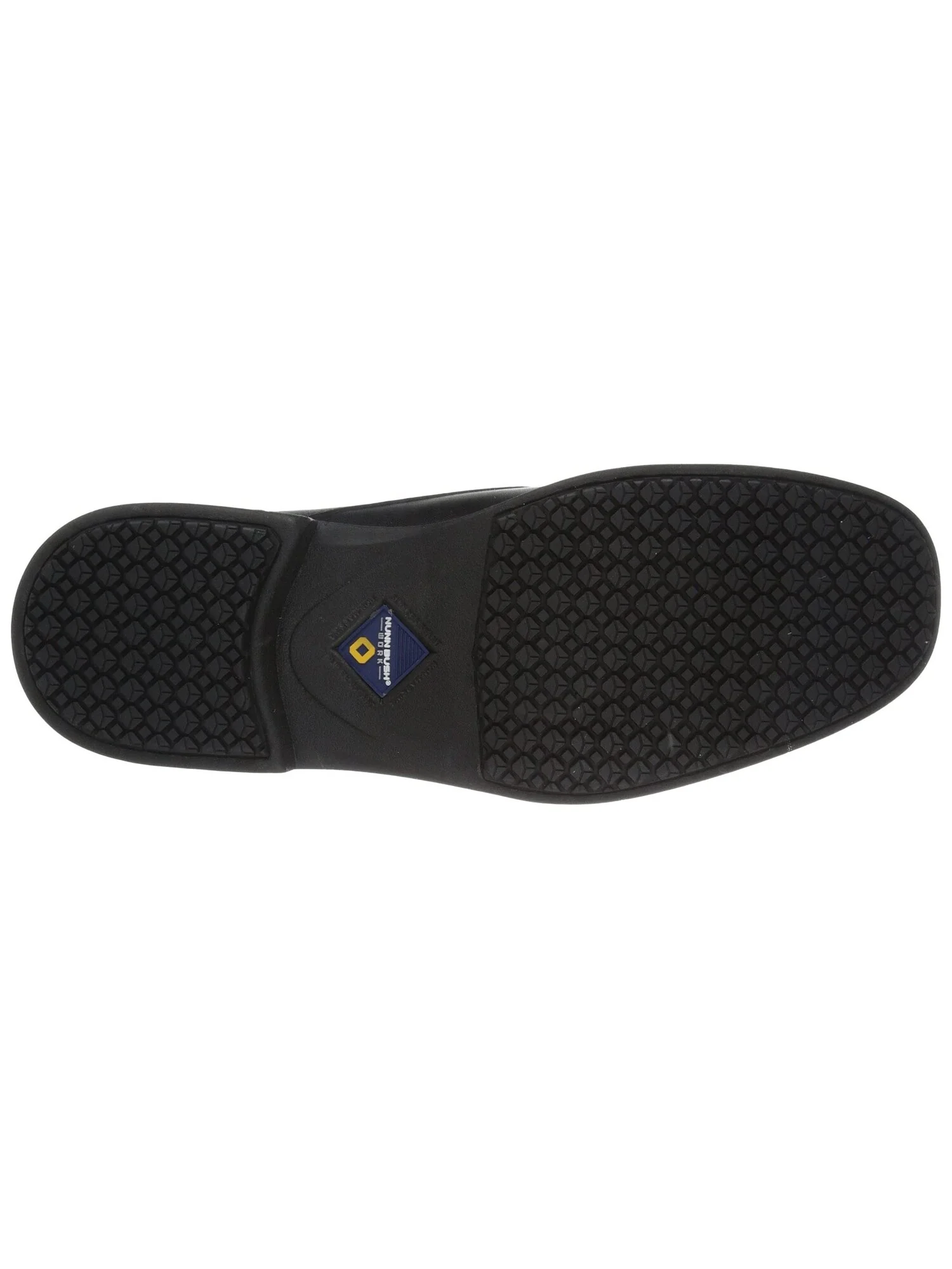 Лоферы Sanford Slip Resistant Bicycle Toe Work Slip-On Nunn Bush — 5