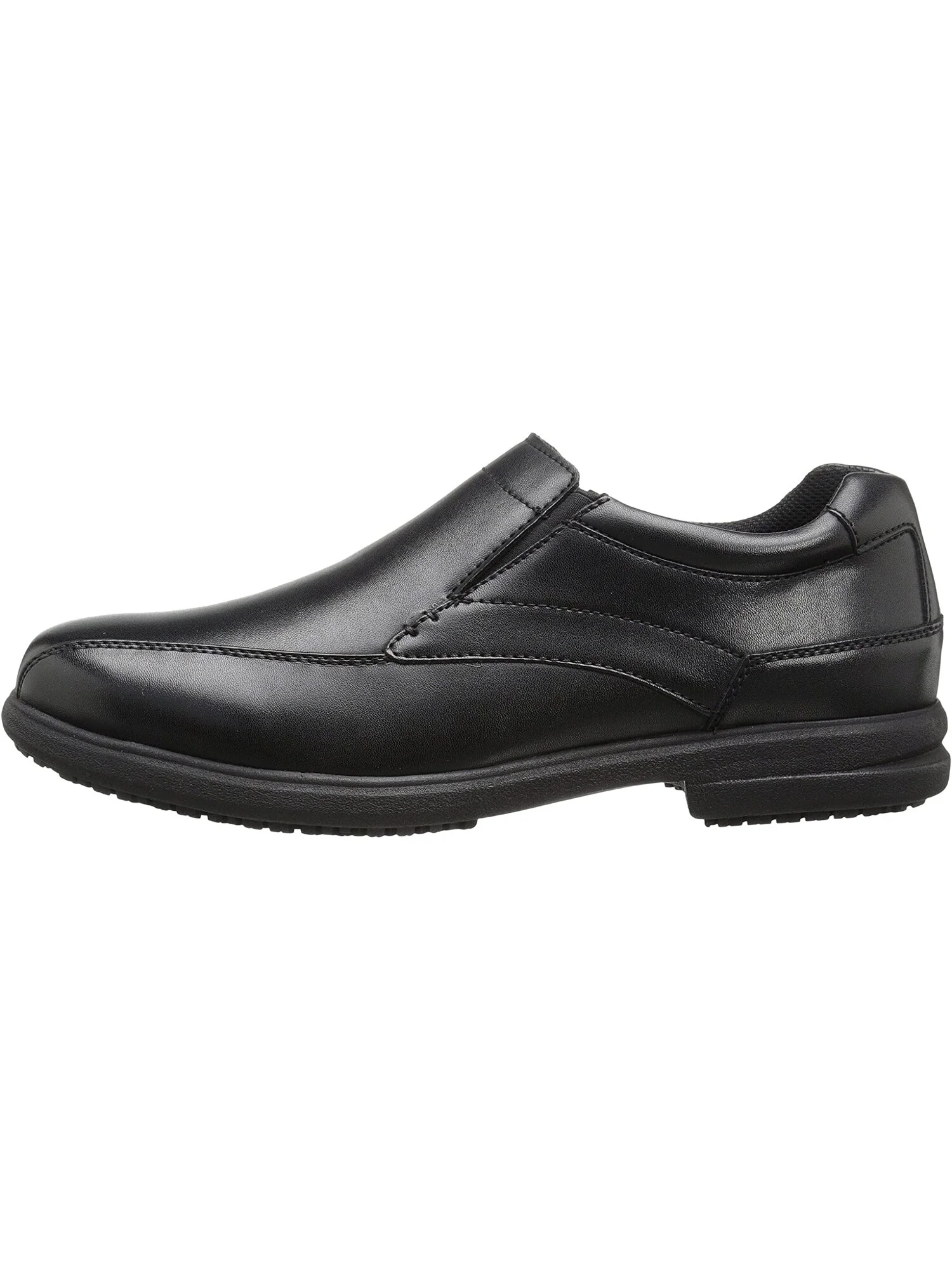 Лоферы Sanford Slip Resistant Bicycle Toe Work Slip-On Nunn Bush — 6