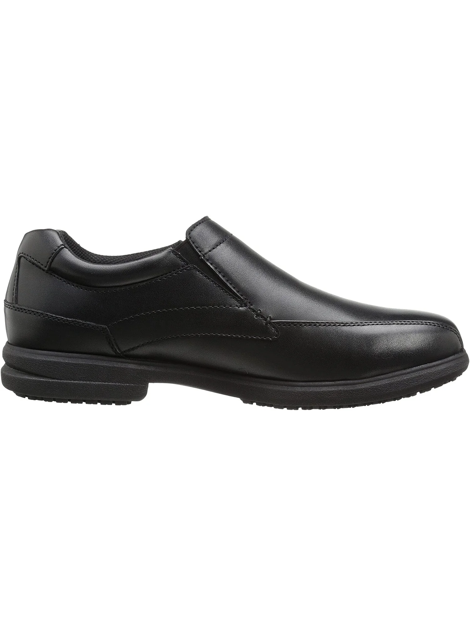 Лоферы Sanford Slip Resistant Bicycle Toe Work Slip-On Nunn Bush — 8