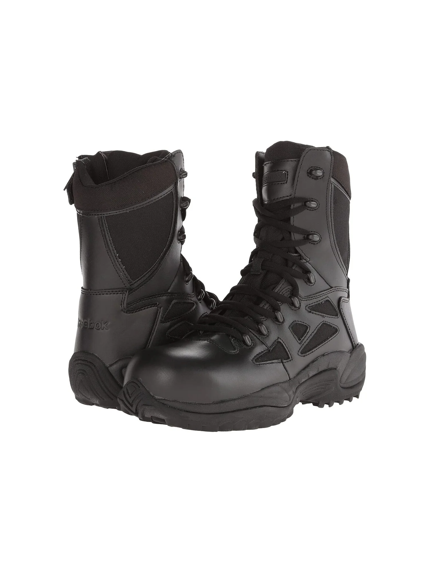 Ботинки Rapid Response RB 8" CT Reebok Work — 3