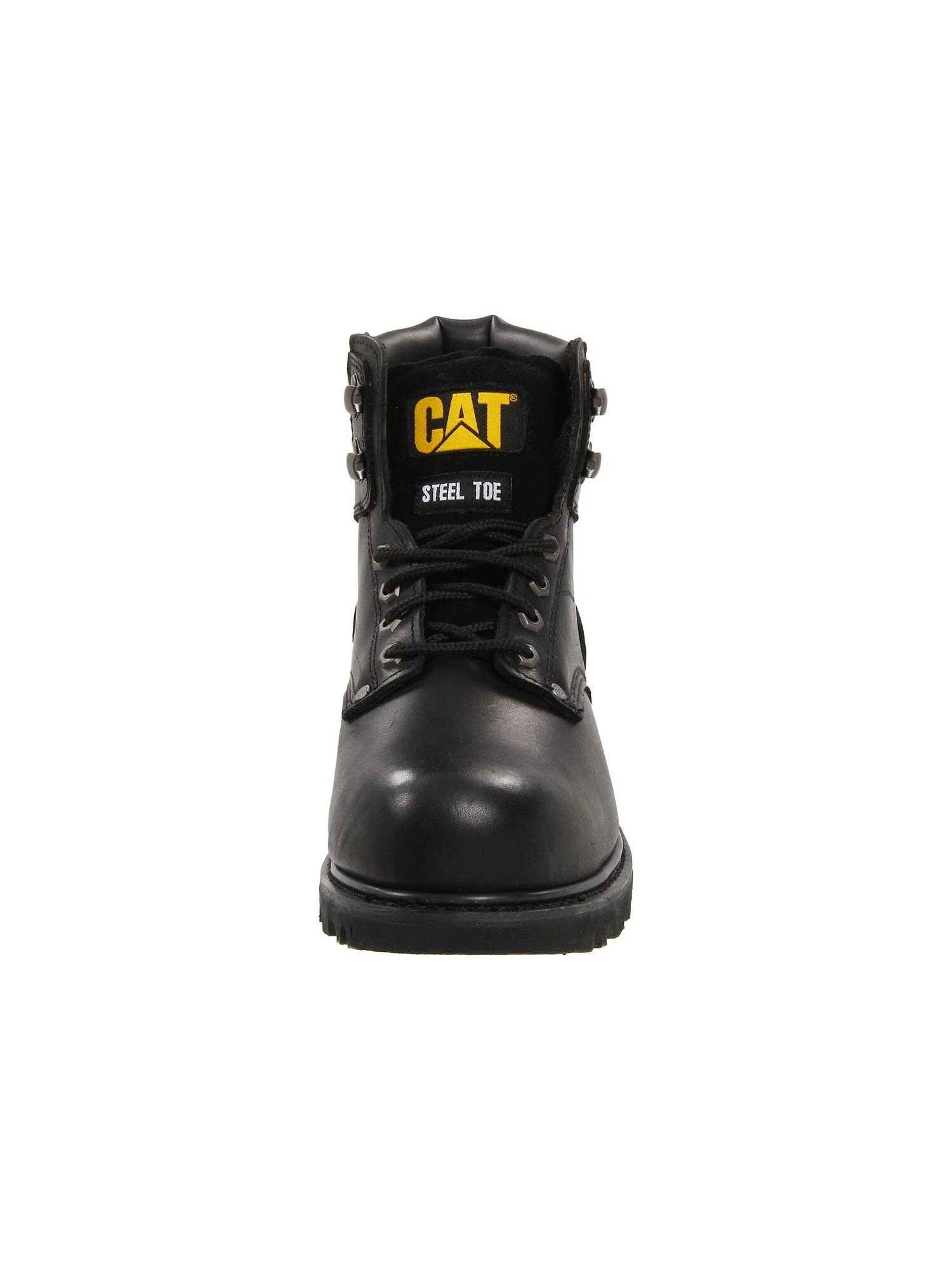 Рабочие ботинки Caterpillar Second Shift со стальным носком — 9