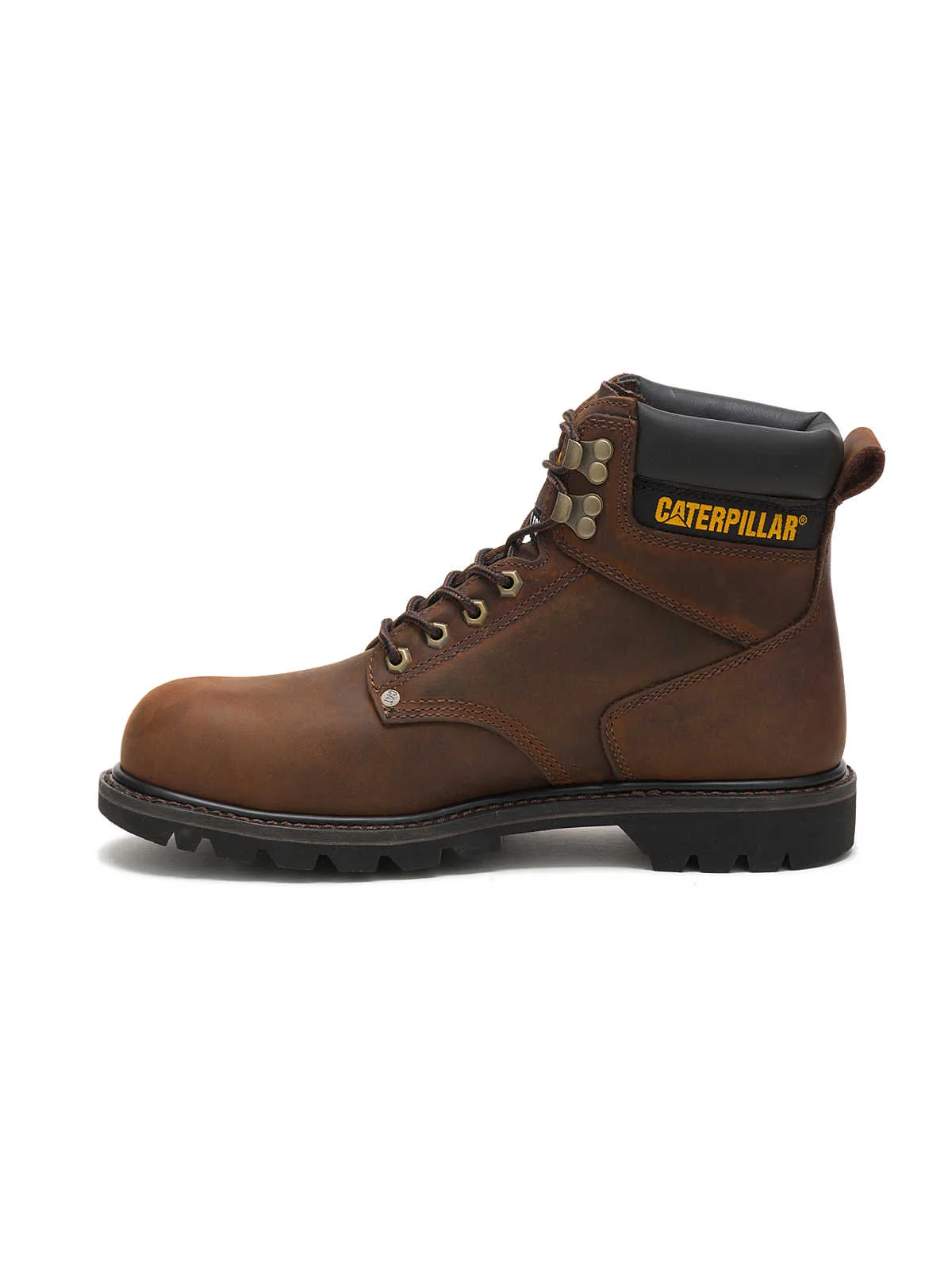 Рабочие ботинки Caterpillar Second Shift Steel Toe — 4