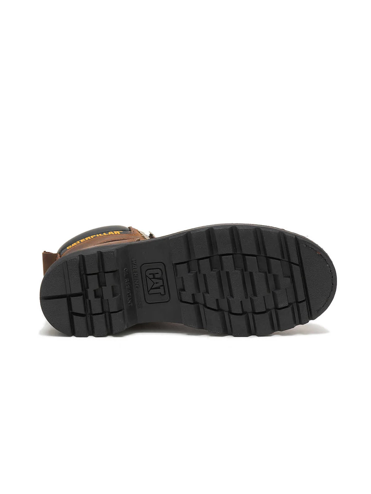 Рабочие ботинки Caterpillar Second Shift Steel Toe — 6