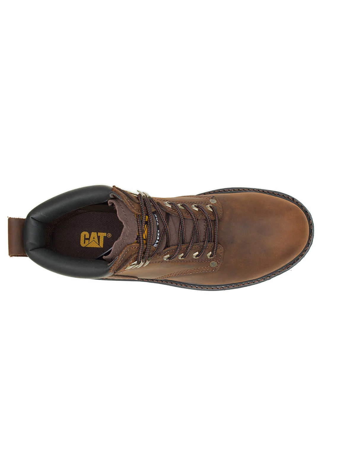 Рабочие ботинки Caterpillar Second Shift Steel Toe — 7