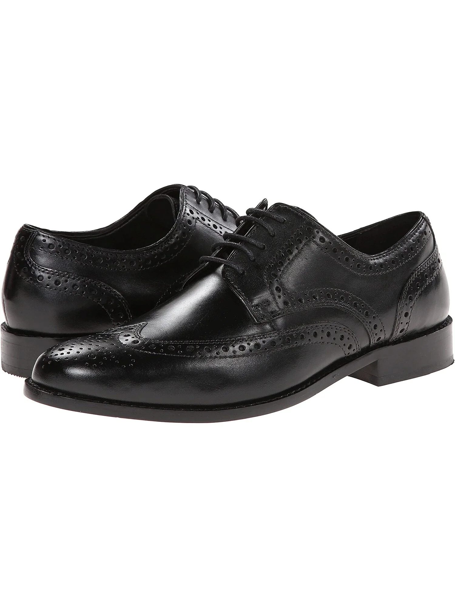 Оксфорды Nelson Wing Tip Dress Casual Oxford Nunn Bush — 3