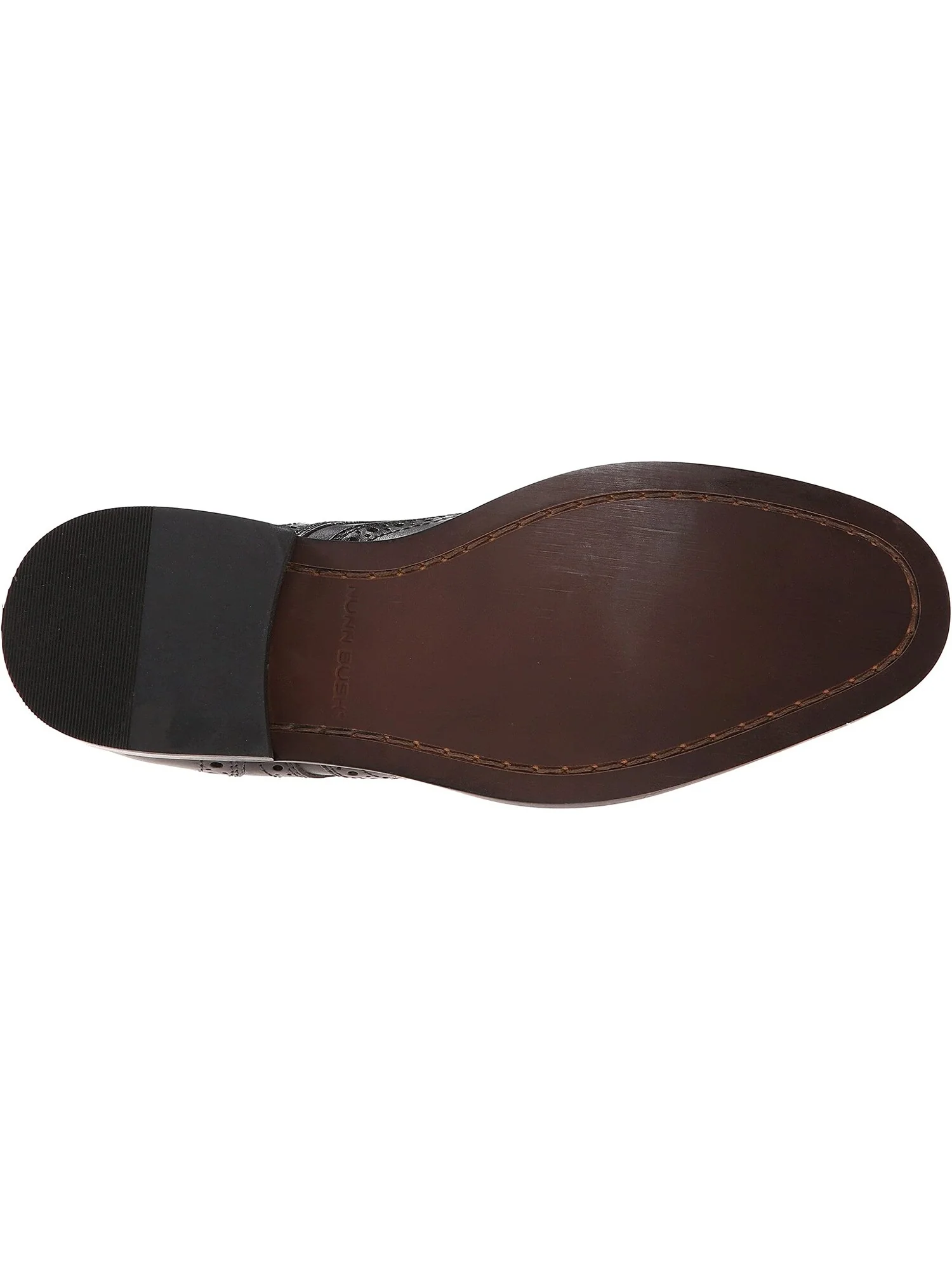 Оксфорды Nelson Wing Tip Dress Casual Oxford Nunn Bush — 5