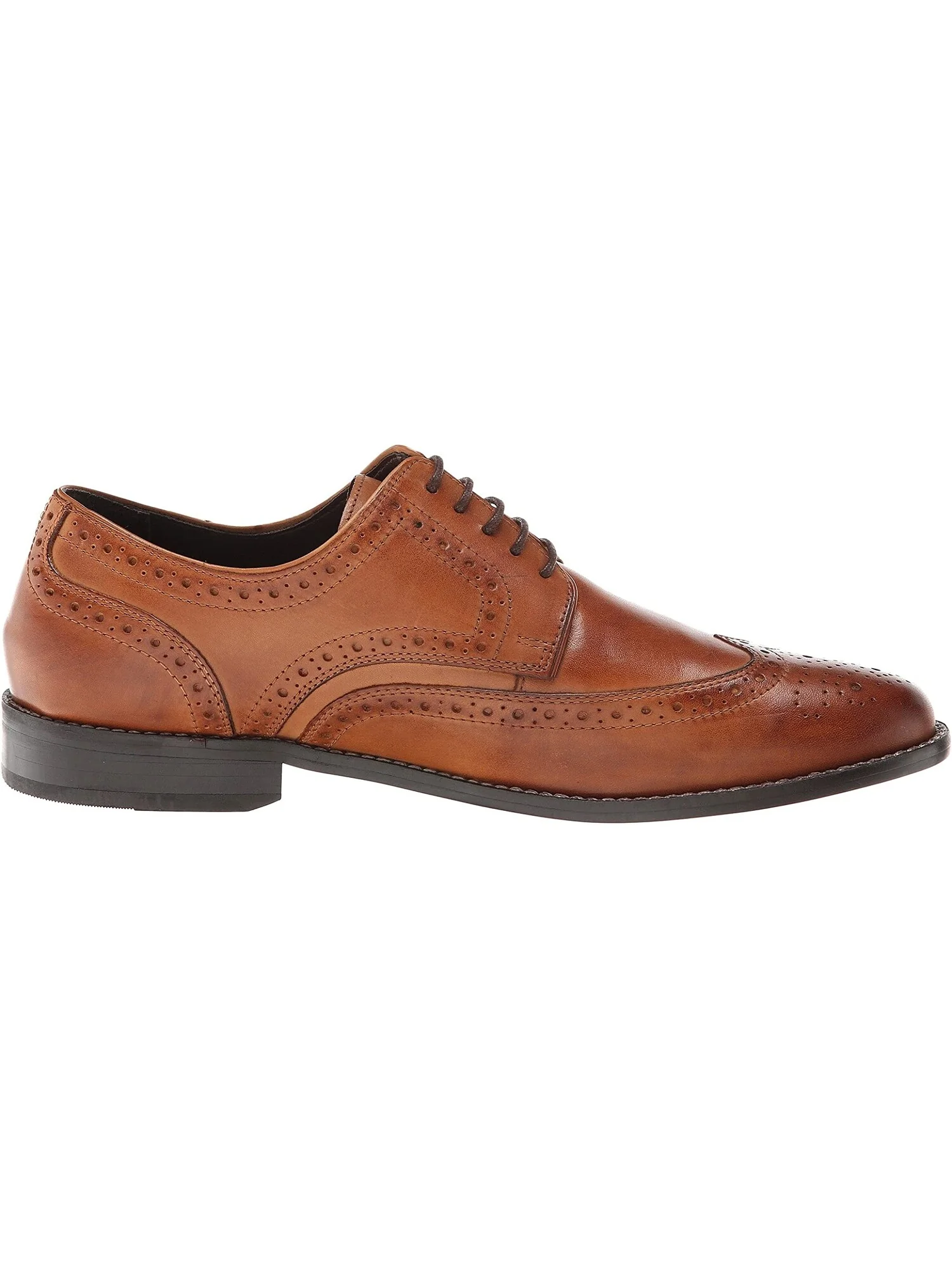 Оксфорды Nelson Wing Tip Dress Casual Oxford Nunn Bush — 1