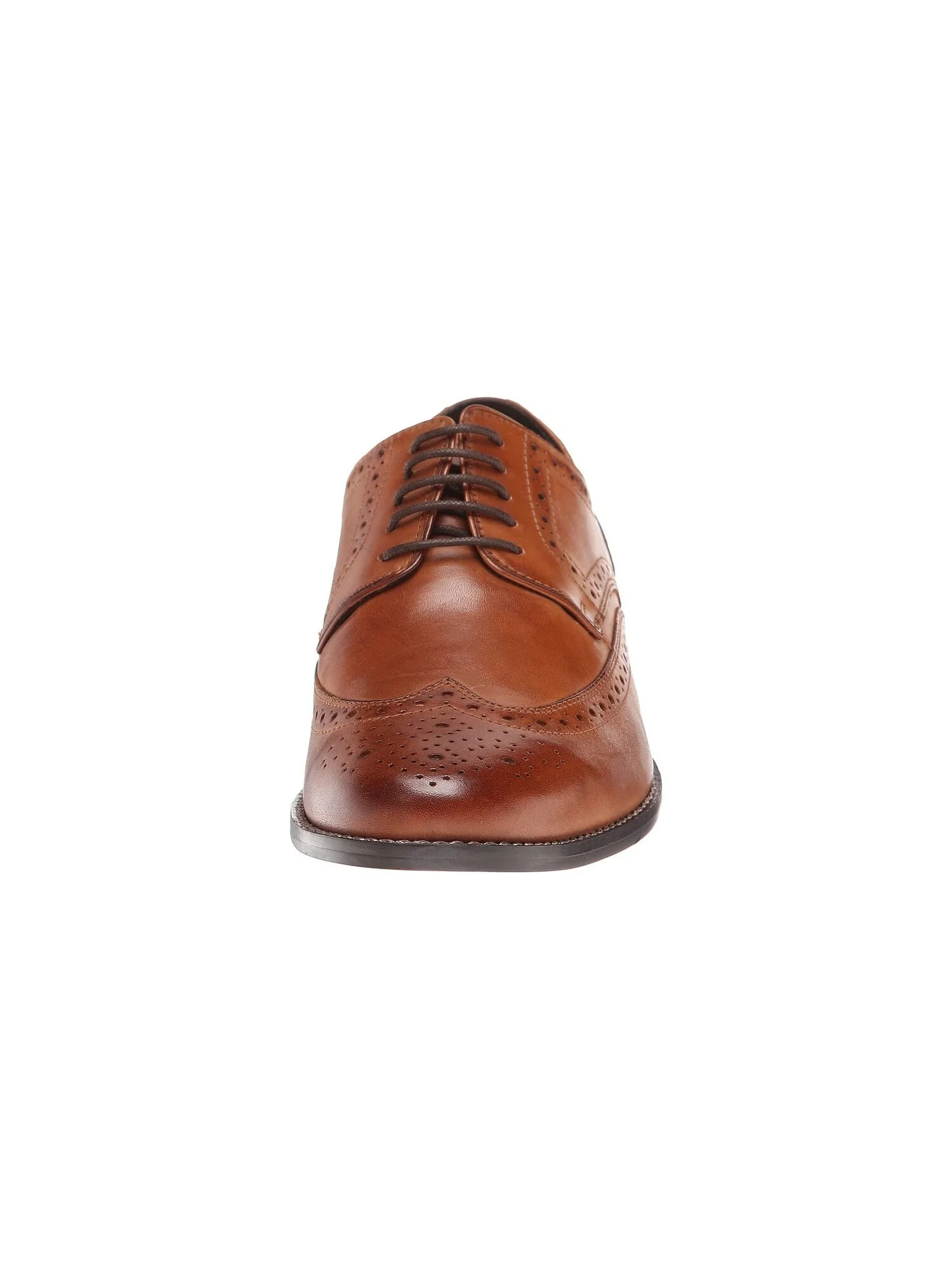 Оксфорды Nelson Wing Tip Dress Casual Oxford Nunn Bush — 3