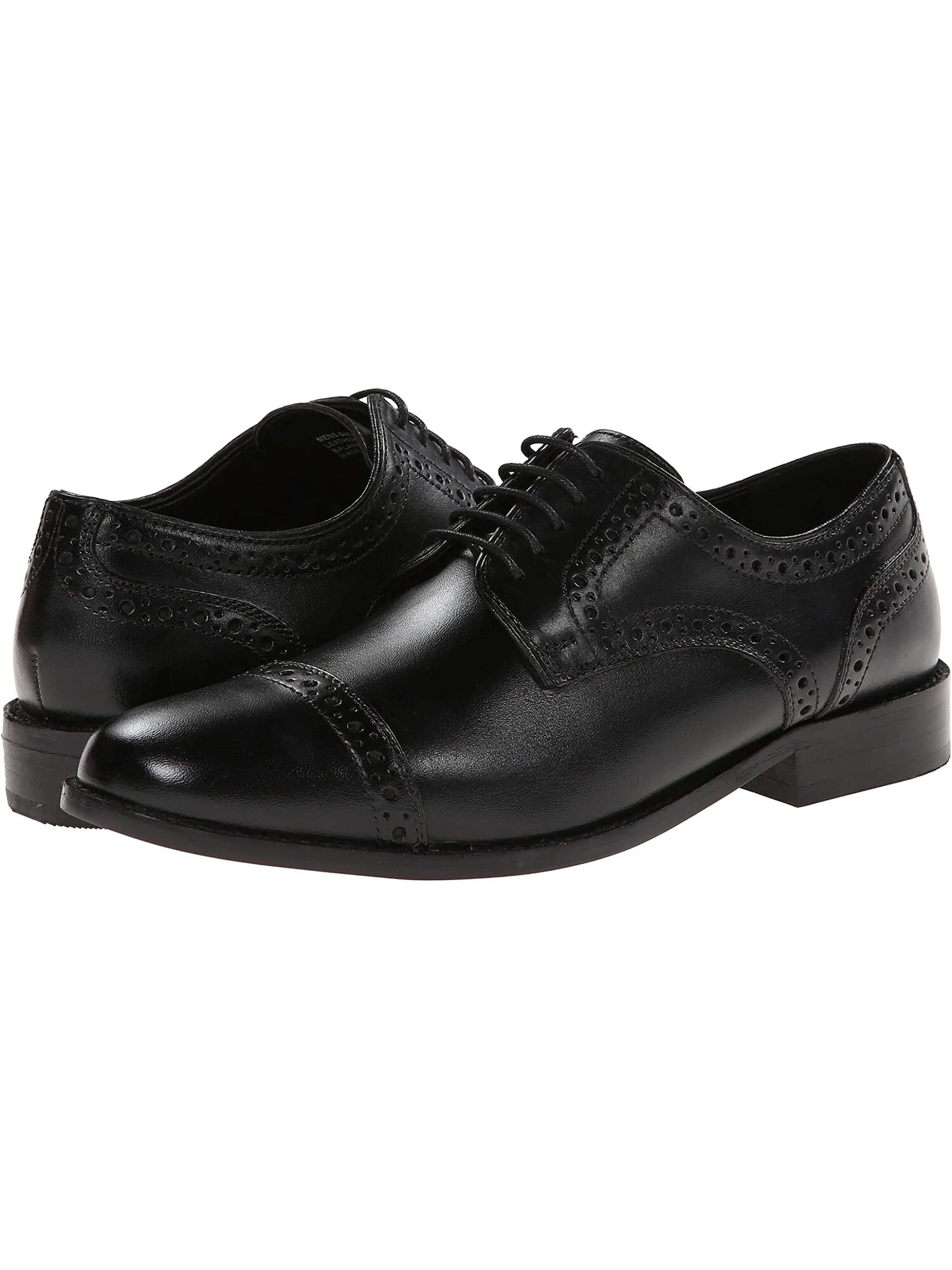 Оксфорды Norcross Cap Toe Dress Casual Oxford Nunn Bush — 3
