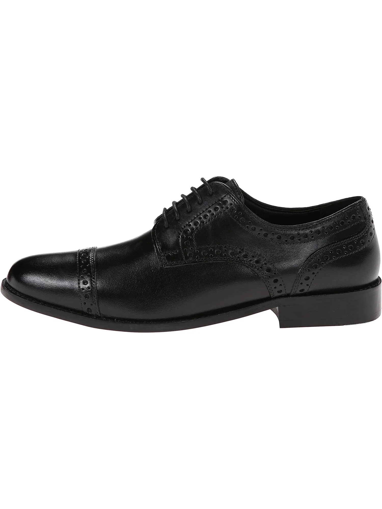 Оксфорды Norcross Cap Toe Dress Casual Oxford Nunn Bush — 6
