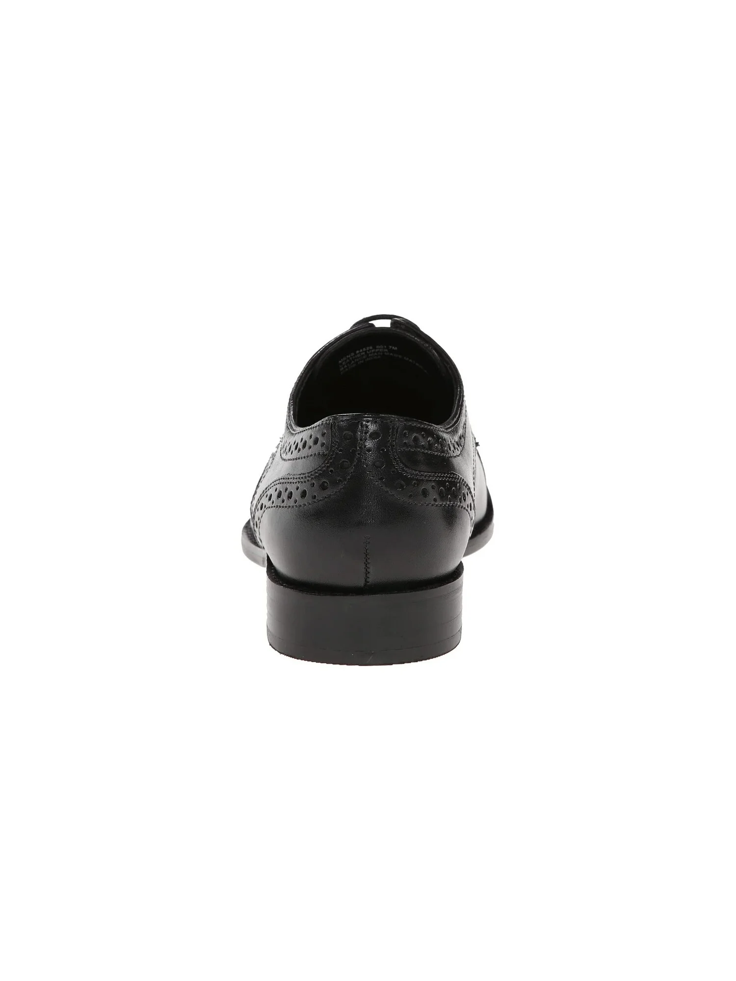 Оксфорды Norcross Cap Toe Dress Casual Oxford Nunn Bush — 7