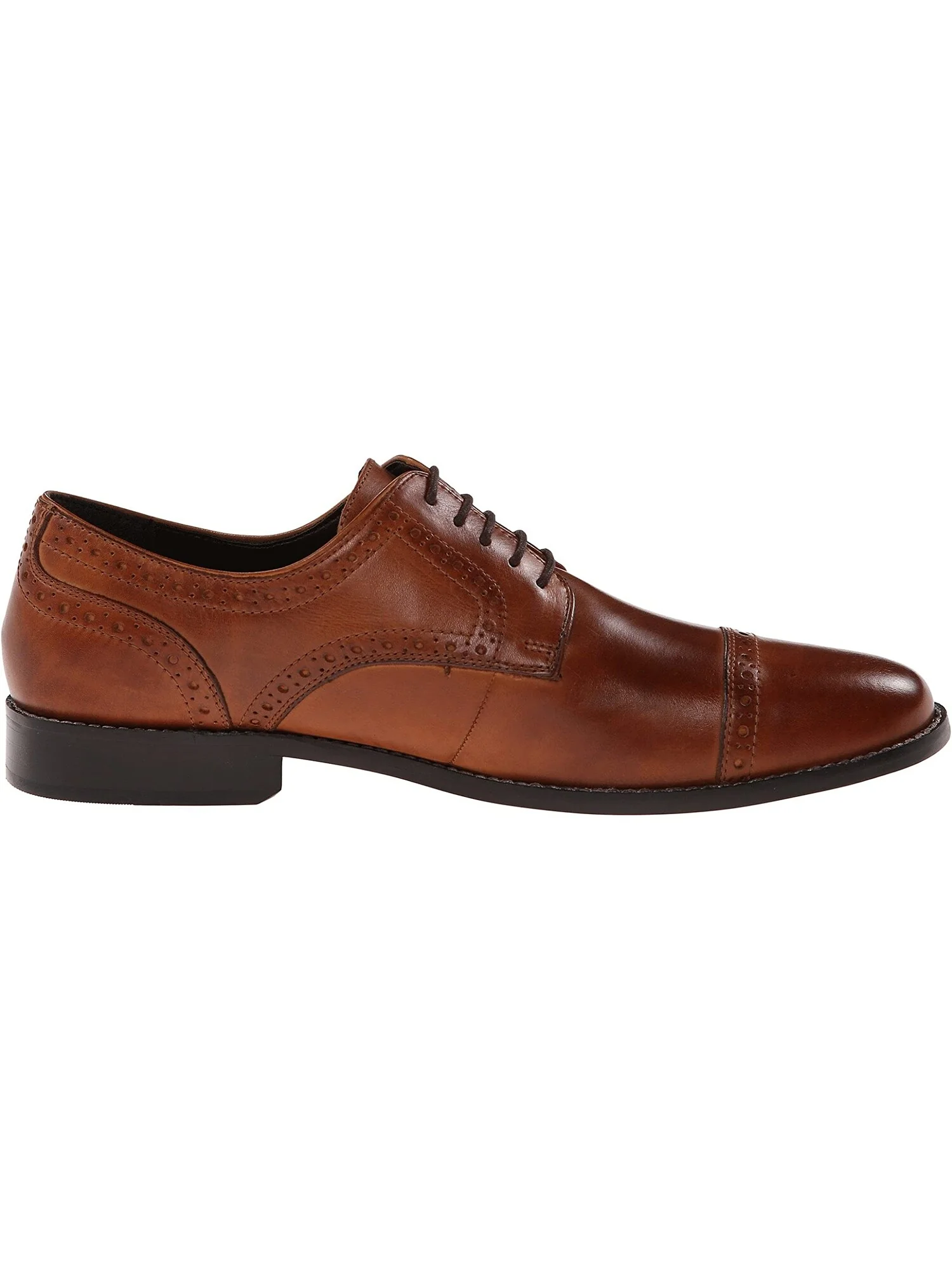 Оксфорды Norcross Cap Toe Dress Casual Oxford Nunn Bush — 1