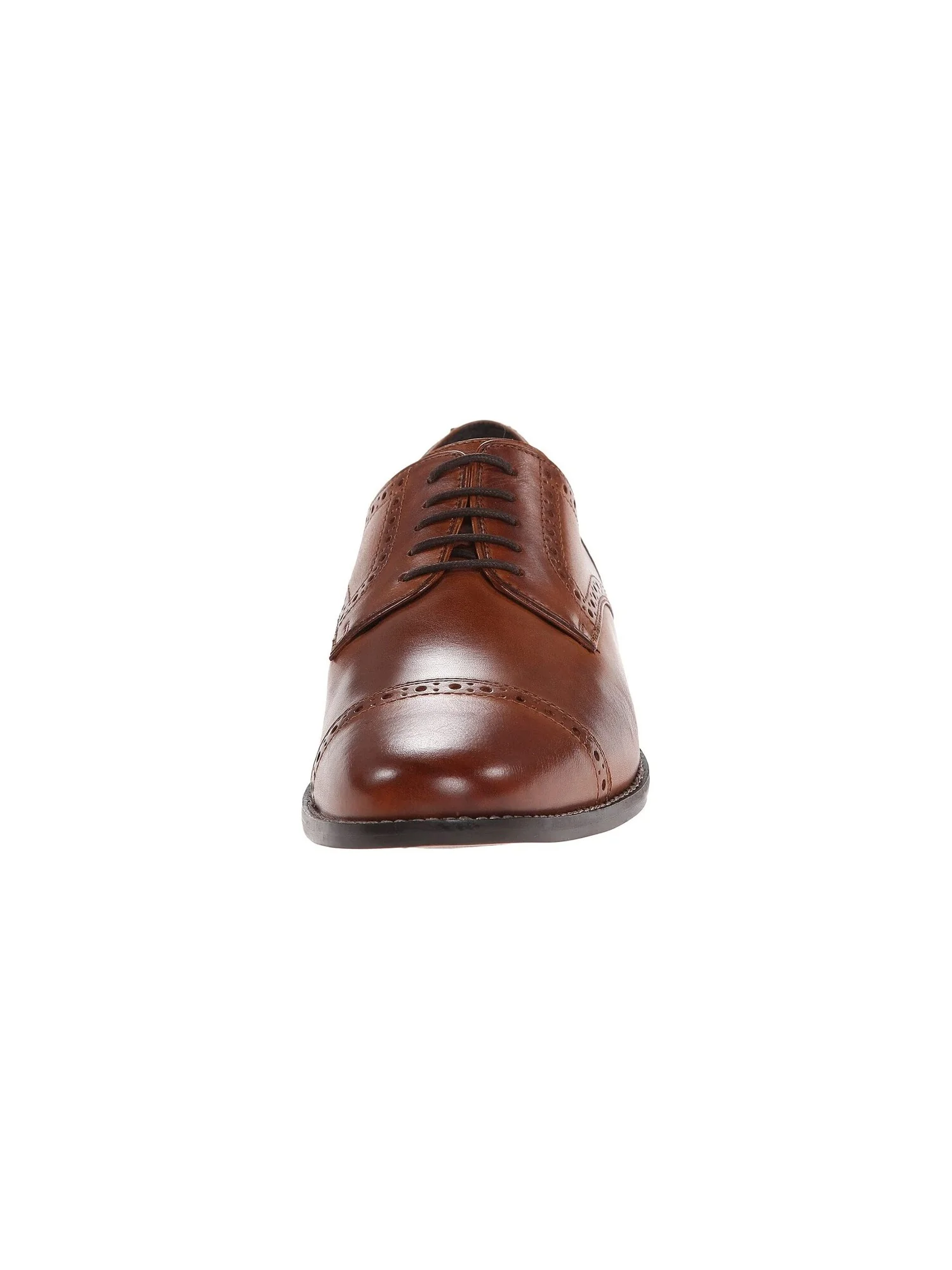 Оксфорды Norcross Cap Toe Dress Casual Oxford Nunn Bush — 3