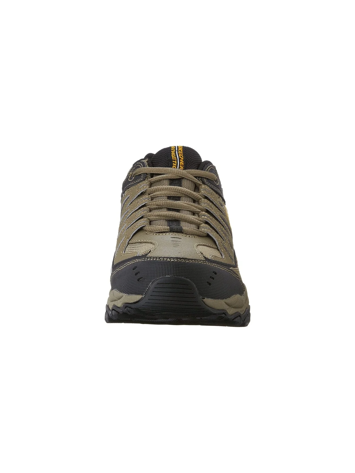 Кроссовки Afterburn M. Fit SKECHERS, галька — 5