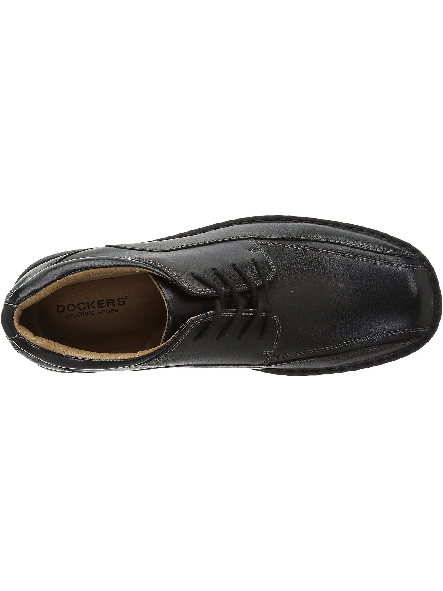 Оксфорды Trustee Moc Toe Oxford Dockers, кожа — 1