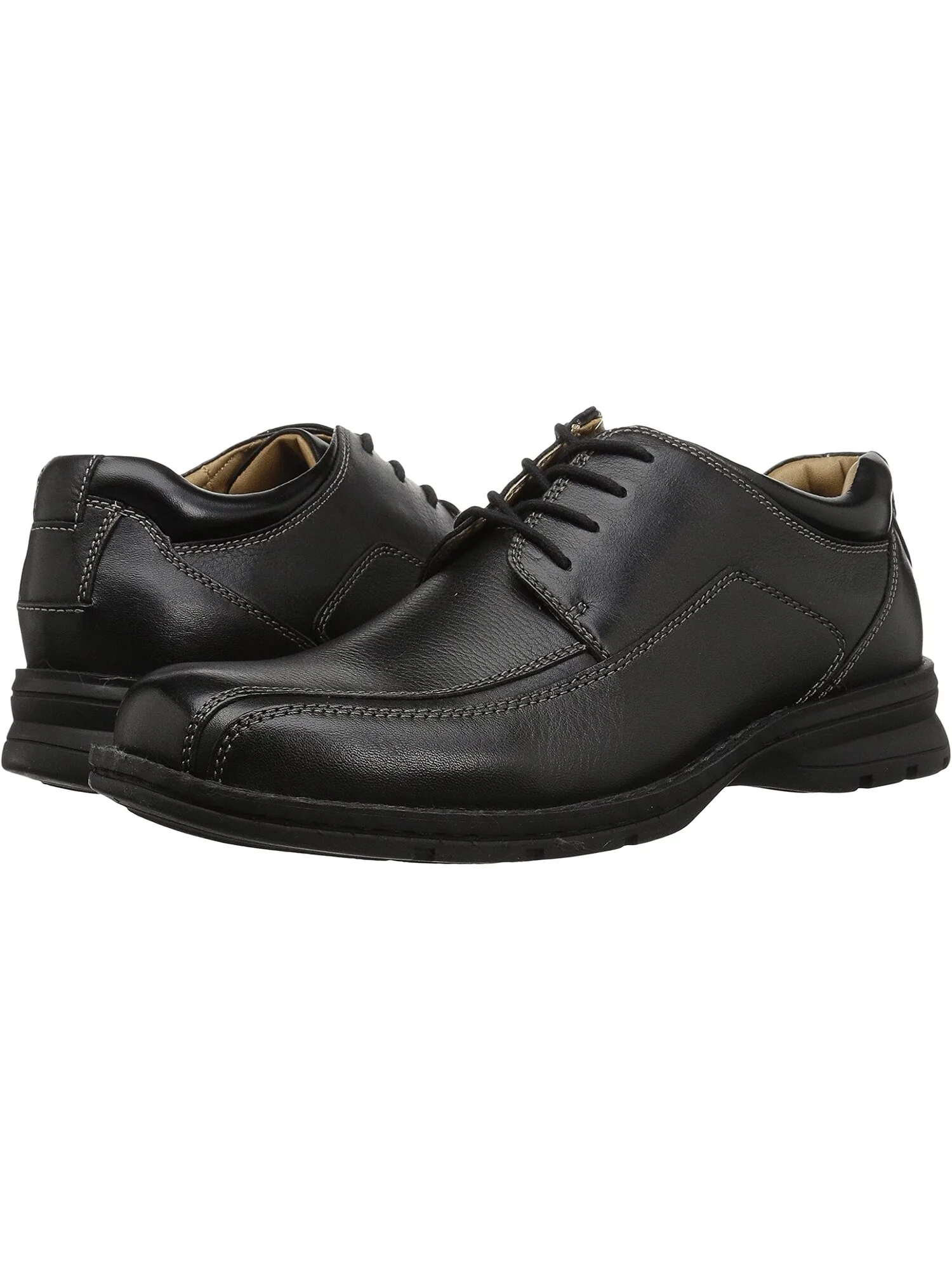 Оксфорды Trustee Moc Toe Oxford Dockers, кожа — 3
