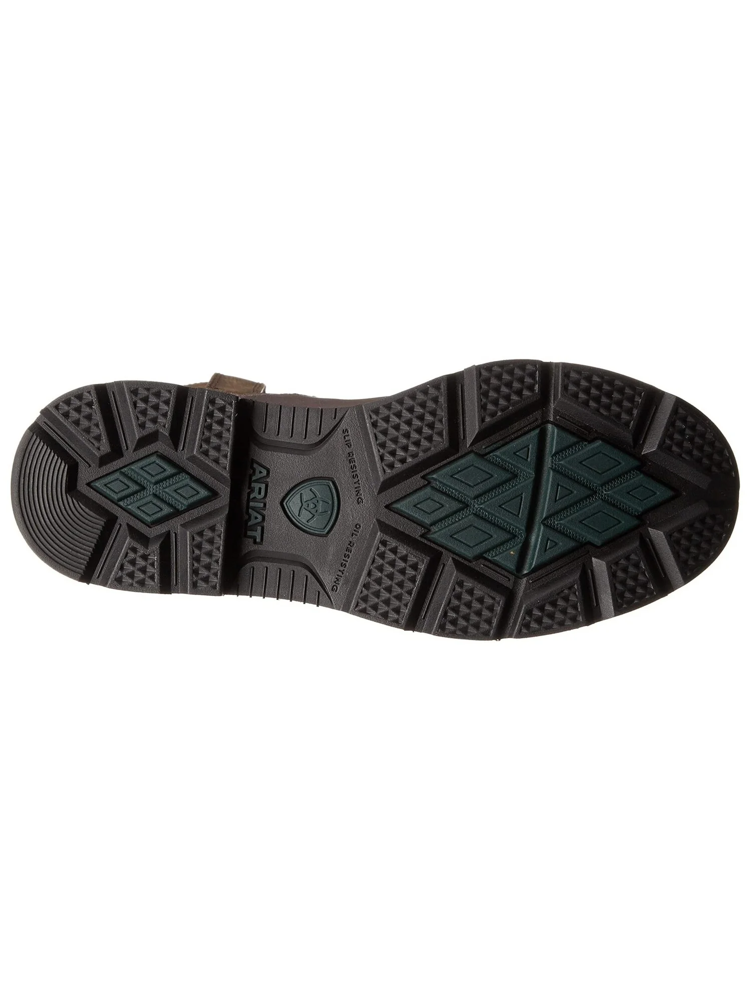 Ботинки Groundbreaker Pull-on Steel Toe Ariat — 5