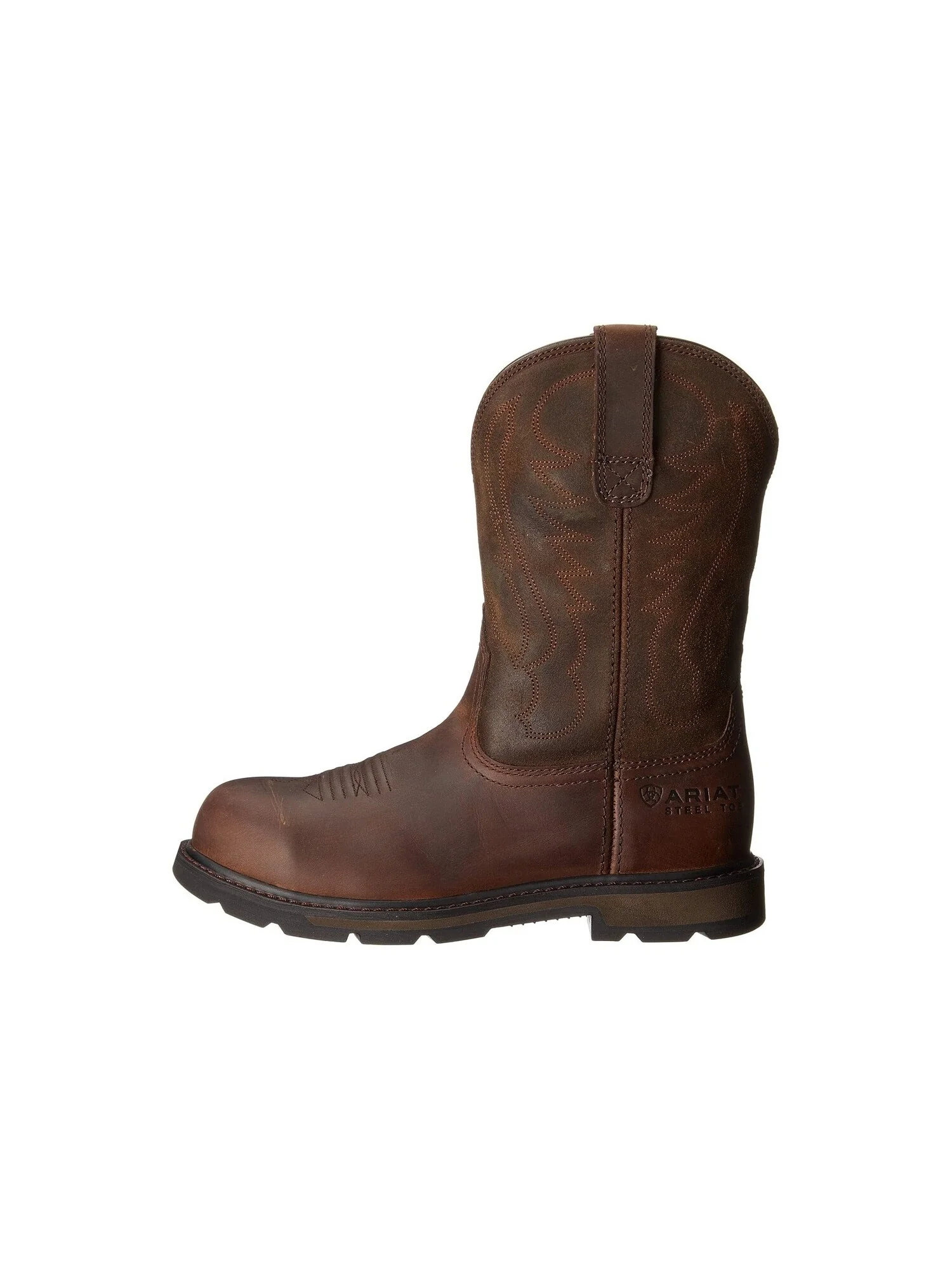 Ботинки Groundbreaker Pull-on Steel Toe Ariat — 6