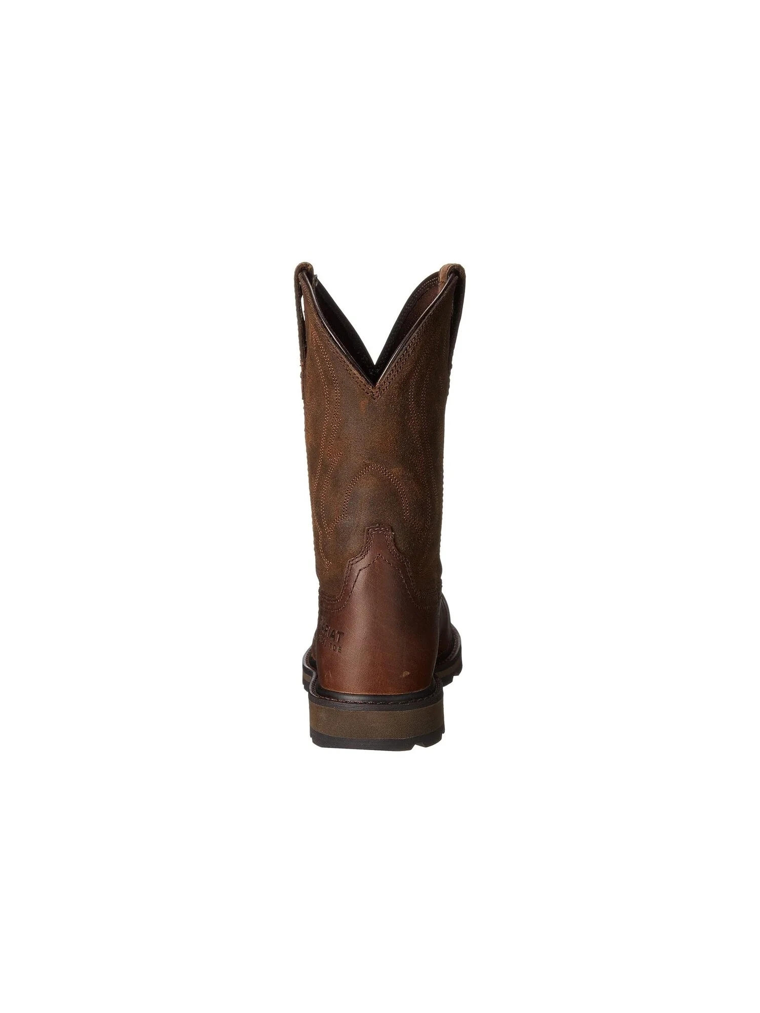 Ботинки Groundbreaker Pull-on Steel Toe Ariat — 7