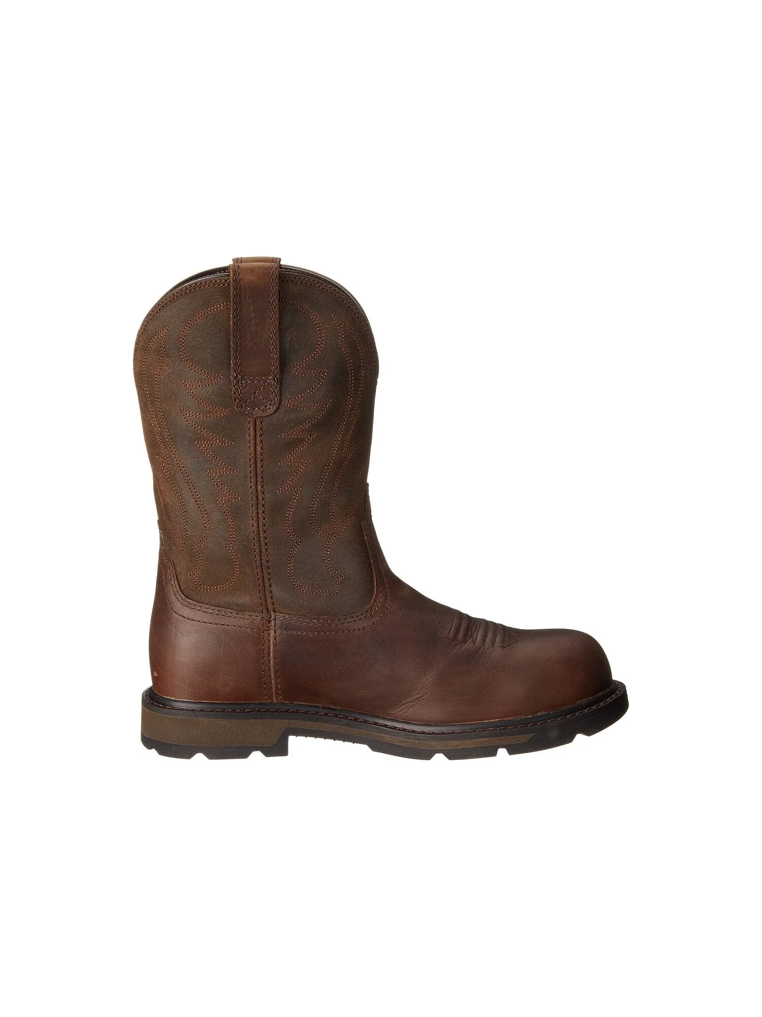 Ботинки Groundbreaker Pull-on Steel Toe Ariat — 8