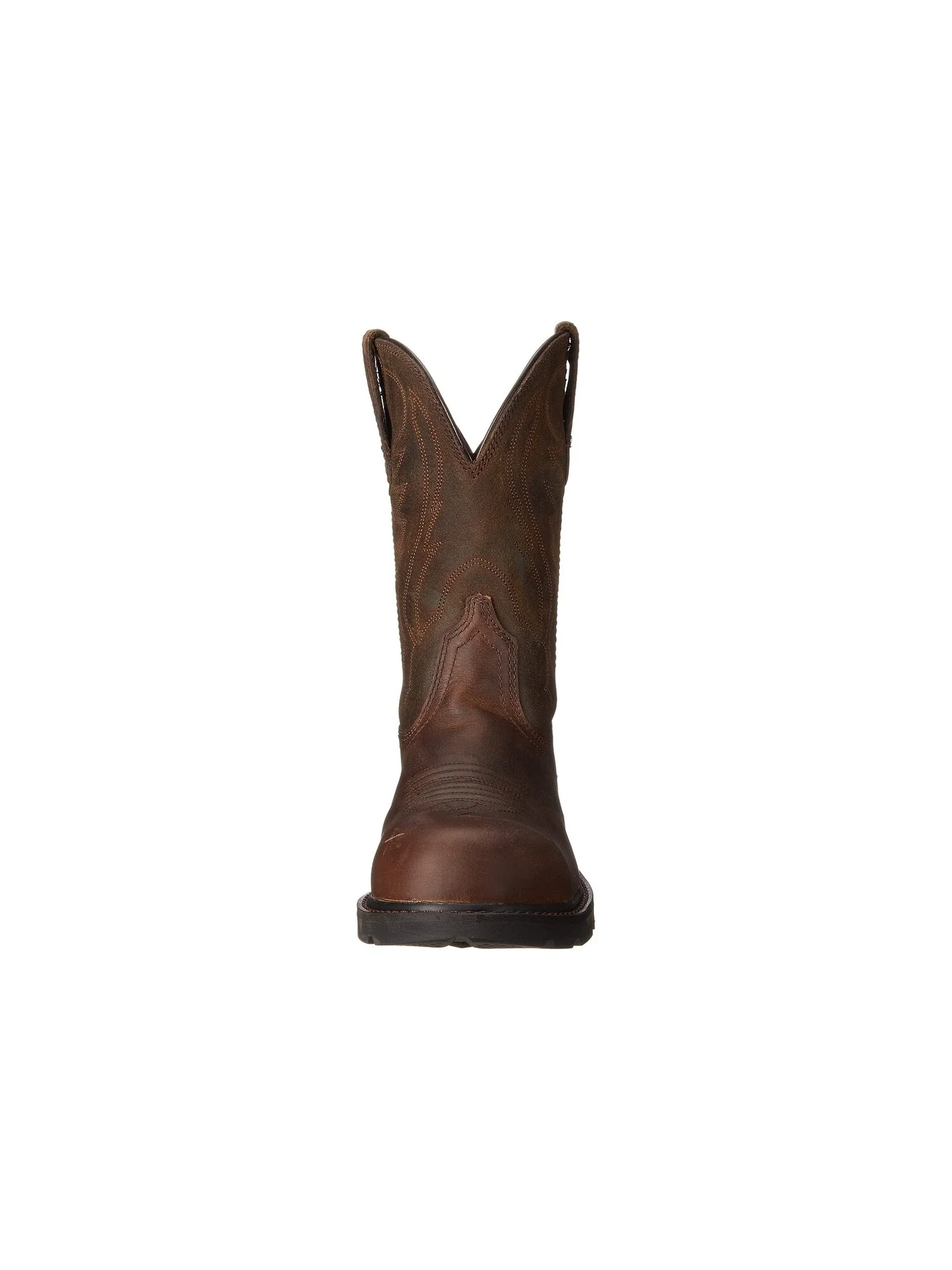 Ботинки Groundbreaker Pull-on Steel Toe Ariat — 9